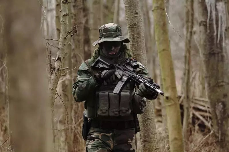 Tactical Boonie Hat - Mc