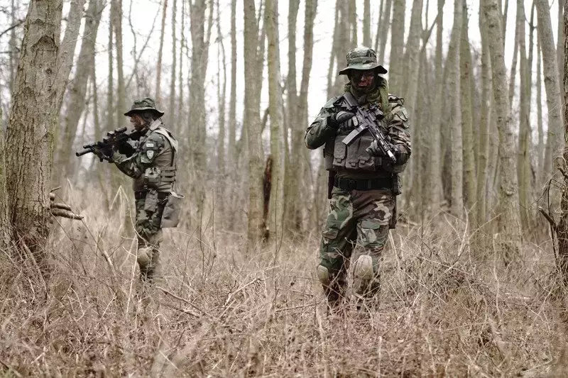 Tactical Boonie Hat - ACU