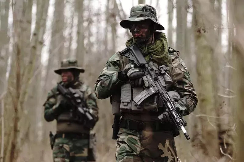 Tactical Boonie Hat - ACU