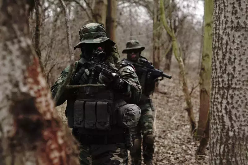 Tactical Boonie Hat - ATACS FG