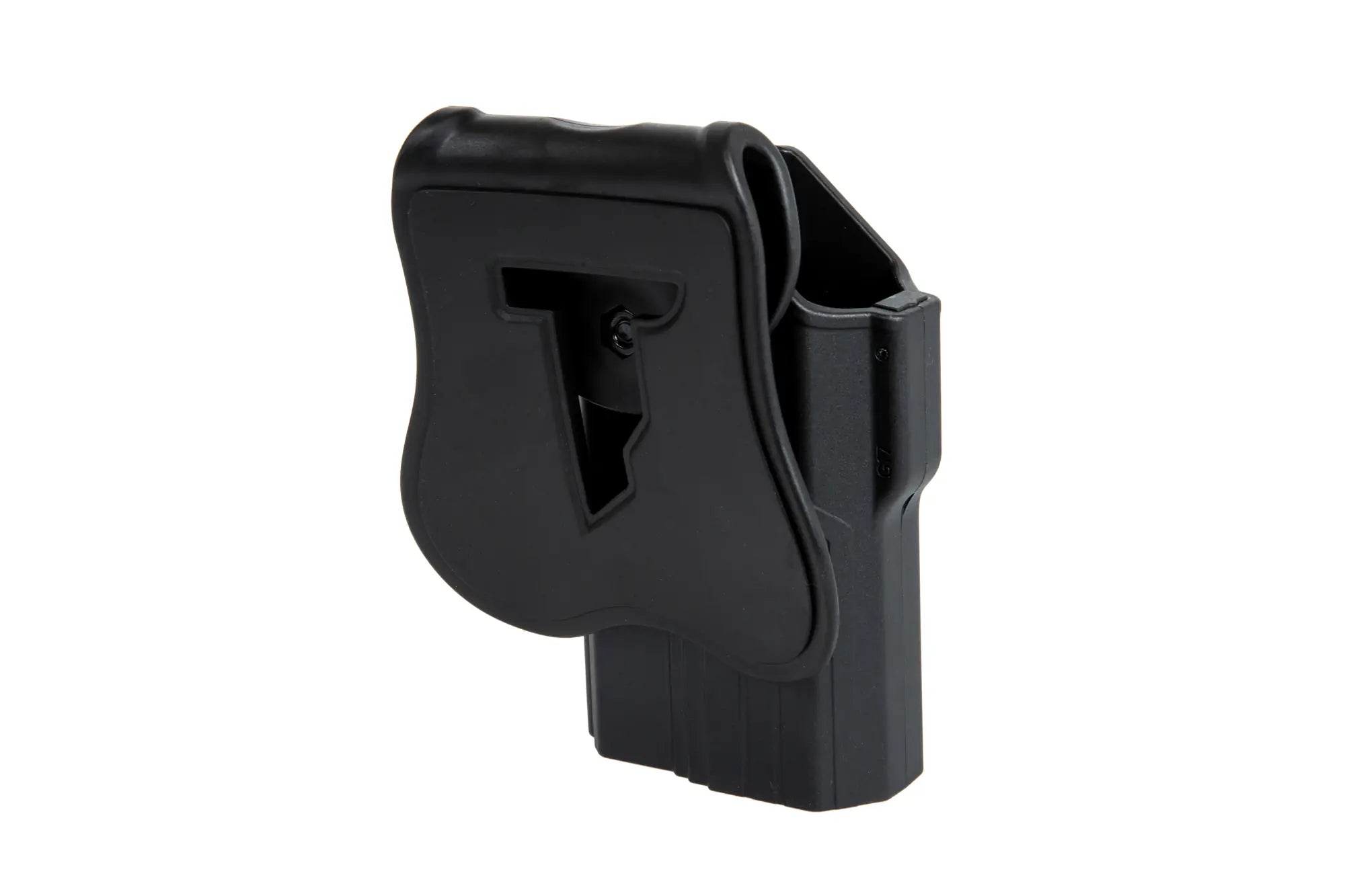 Polymer Holster R-Defender GEN.4 Glock 17 - Belt Support