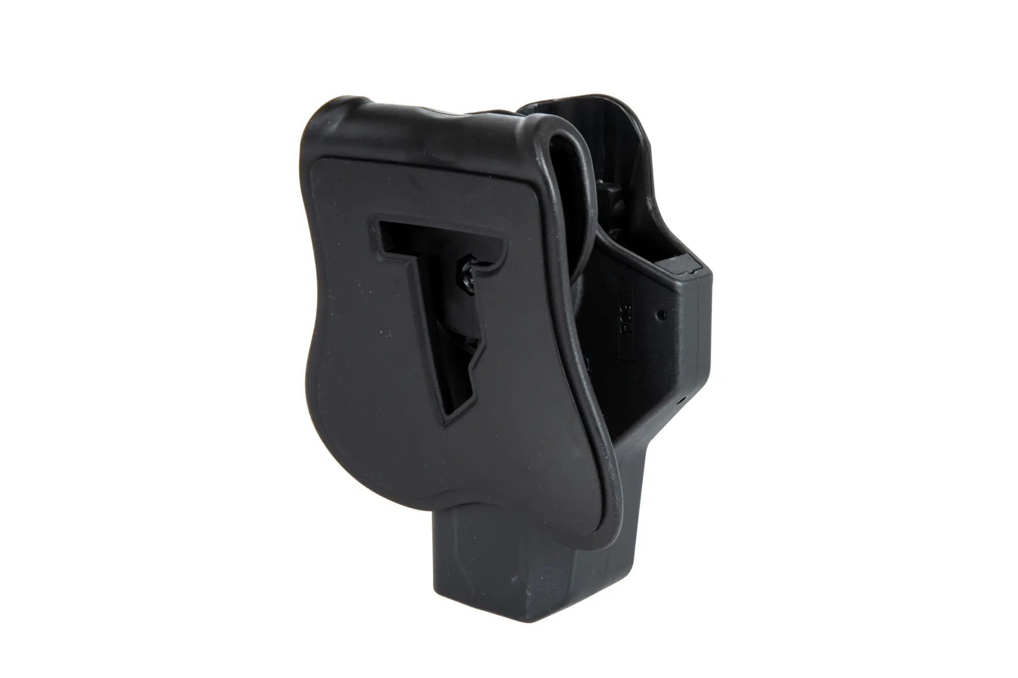 Polymer Holster R-DEFENDER for CZ P-09, P-07 - Belt support
