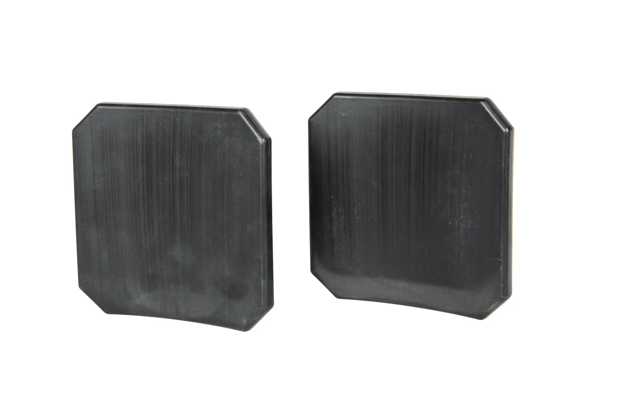 Dummy Side SAPI Plates (2pcs) - Black-1
