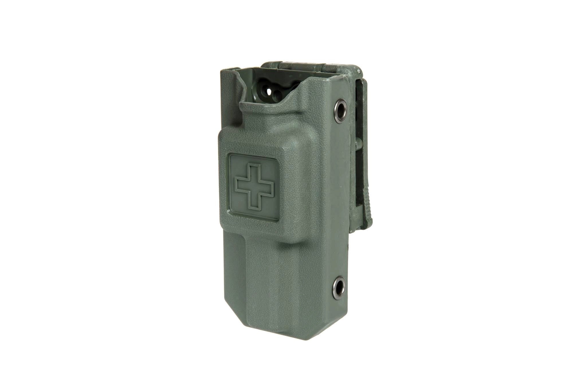 Holster for CAT type tourniquet - OD