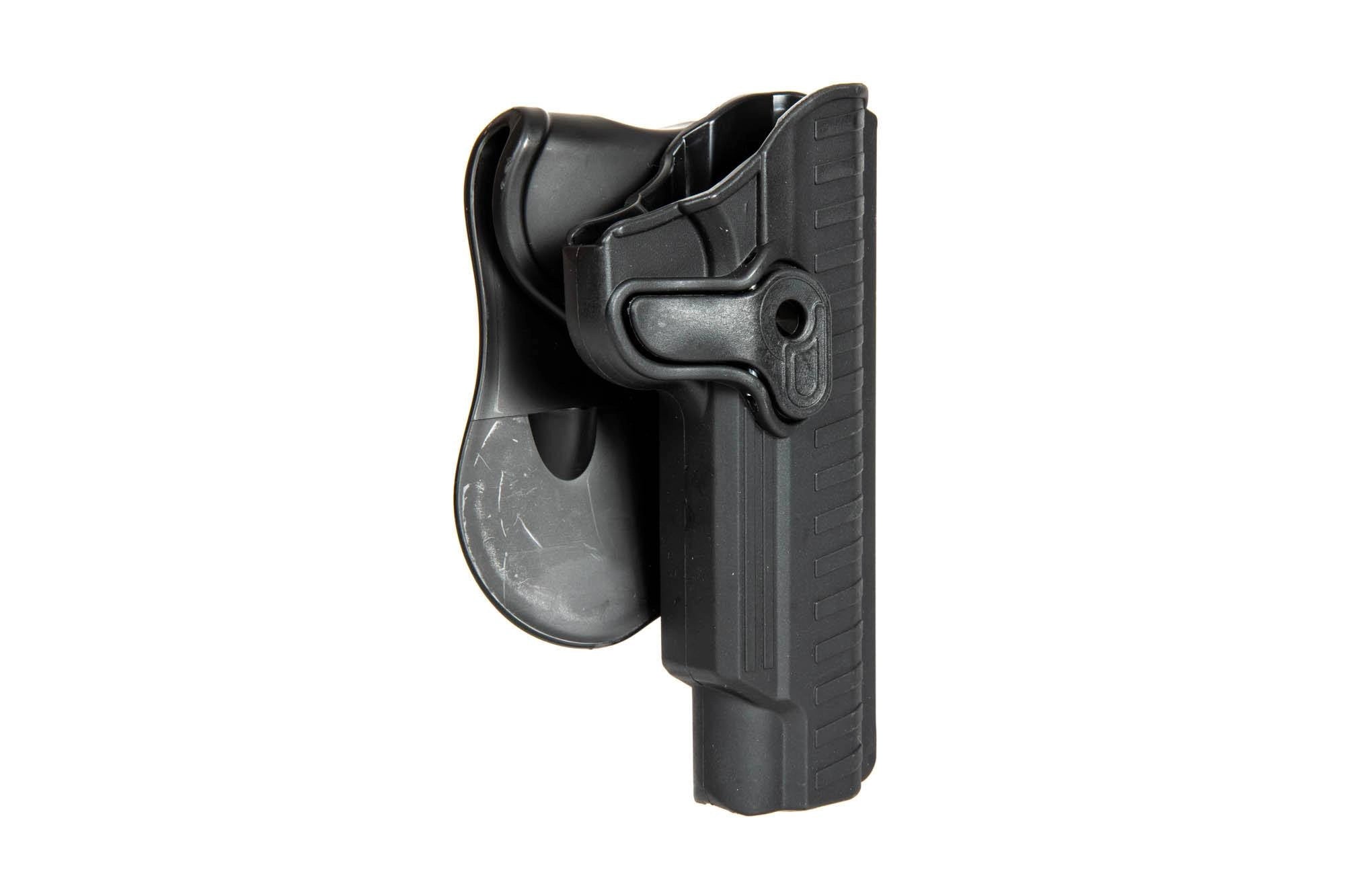 Polymer Holster for 1911 - black
