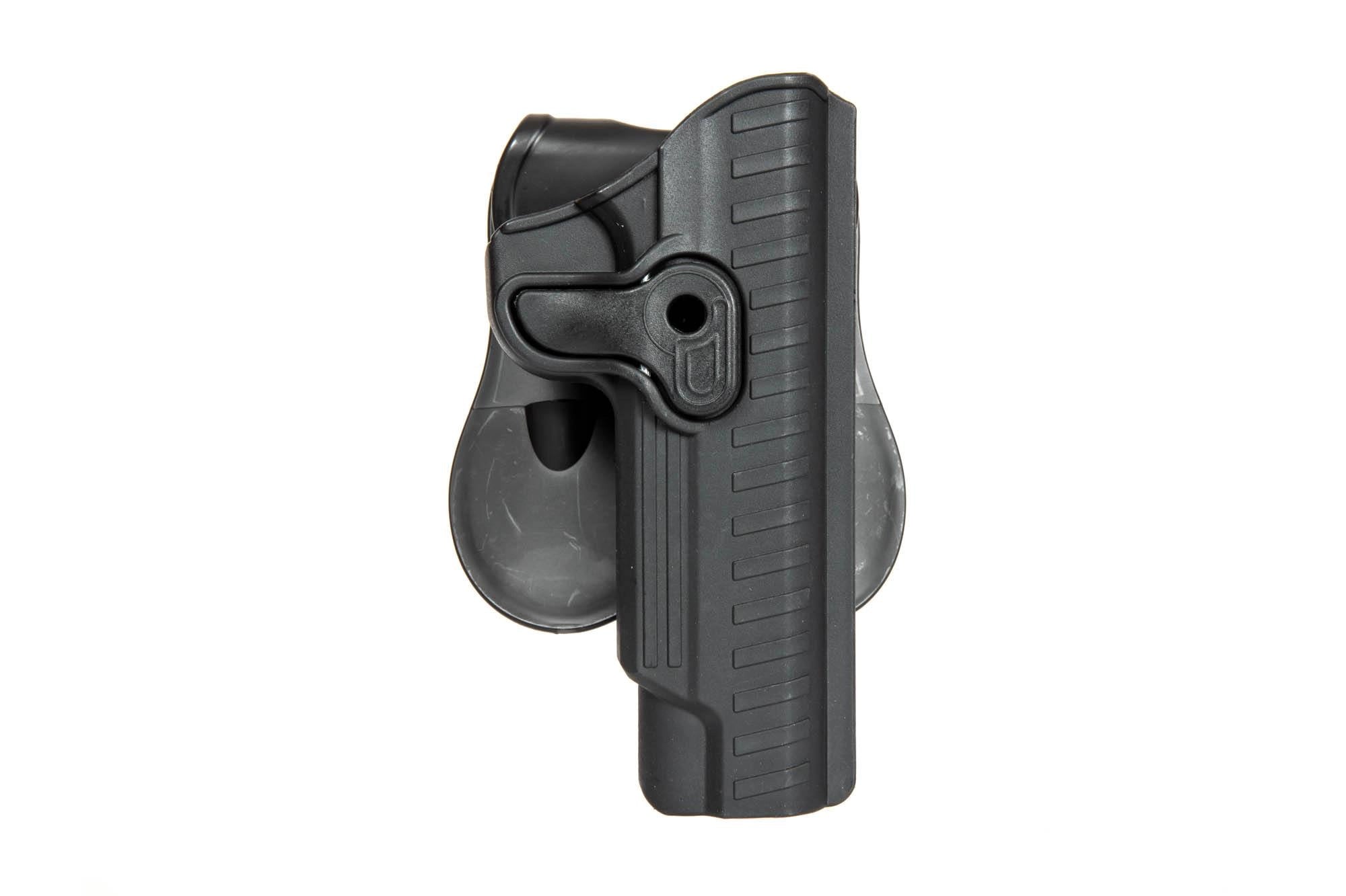Polymer Holster for 1911 - black