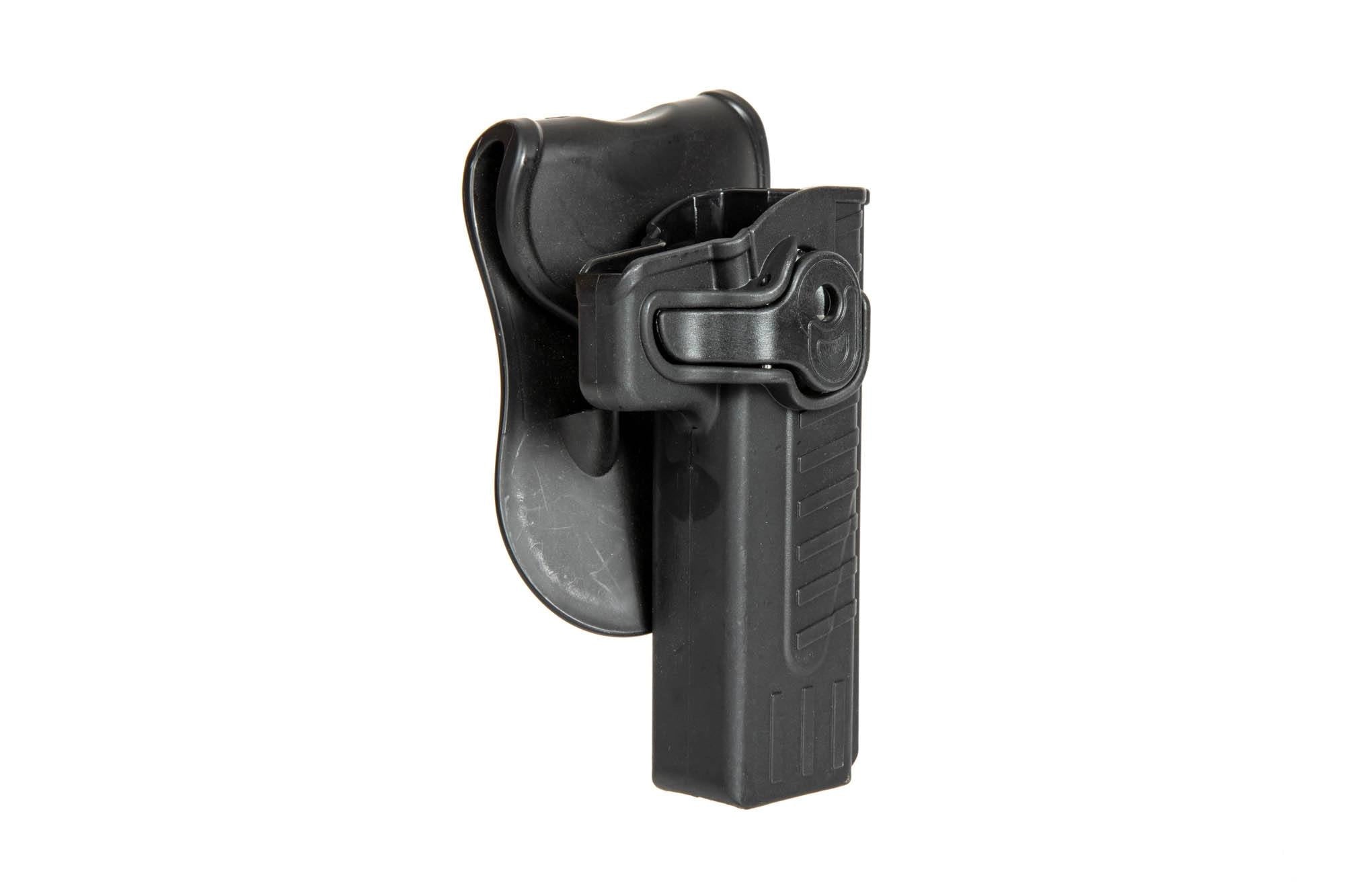 Polymer Holster for Hi-Capa - Black