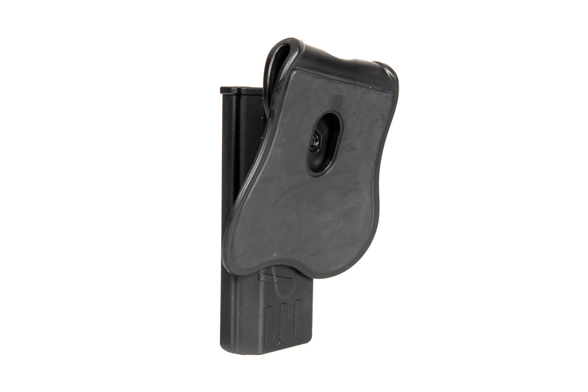 Polymer Holster for Hi-Capa - Black