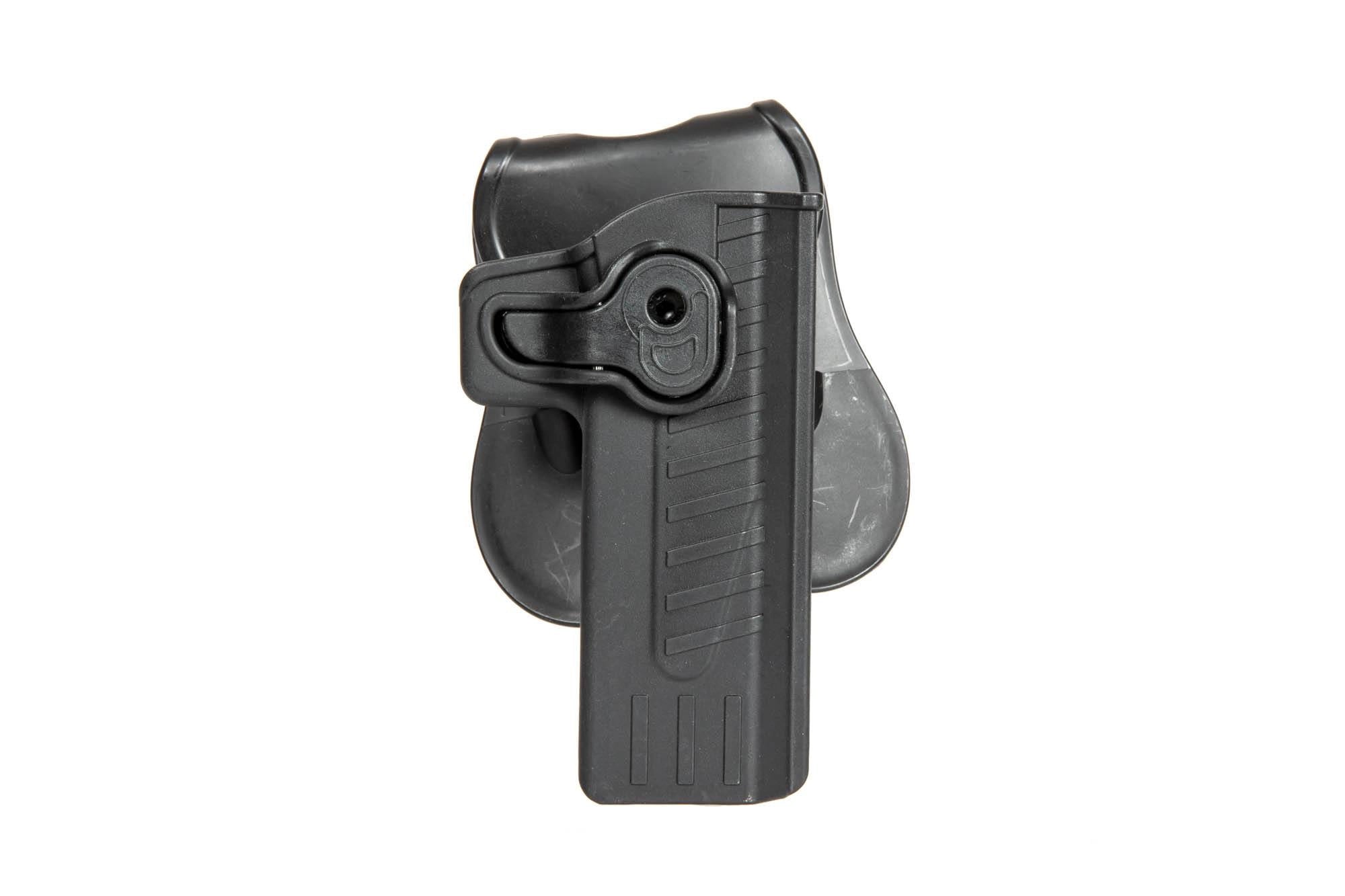 Polymer Holster for Hi-Capa - Black