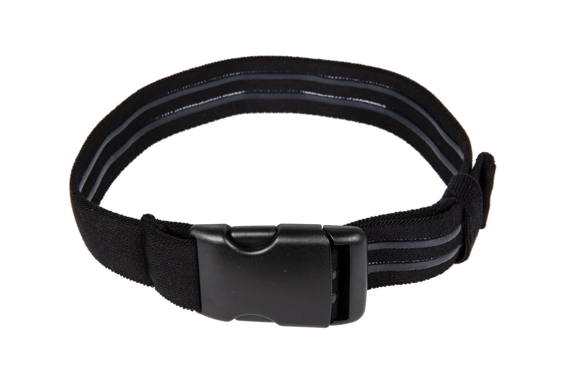 Thigh Panel Strap - Black