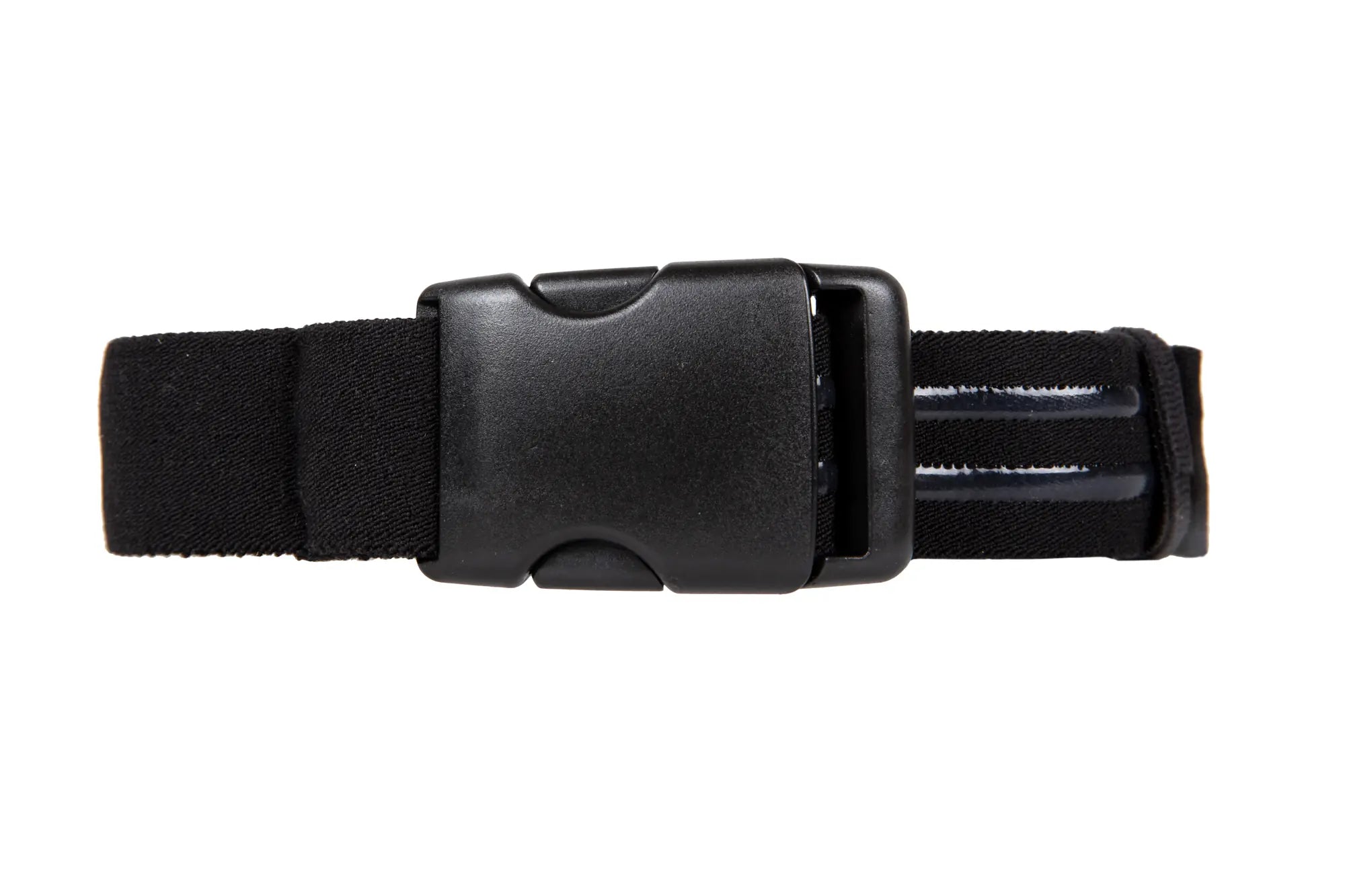 Thigh Panel Strap - Black