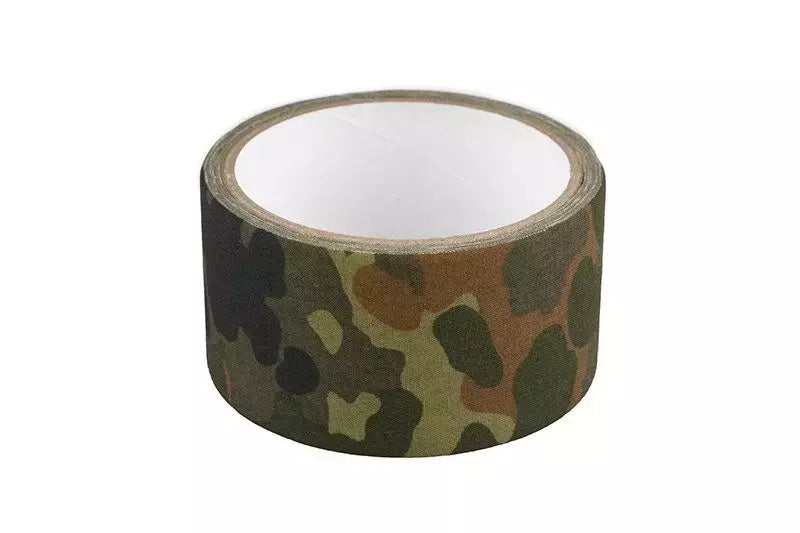 Maskig Tape Flecktarn
