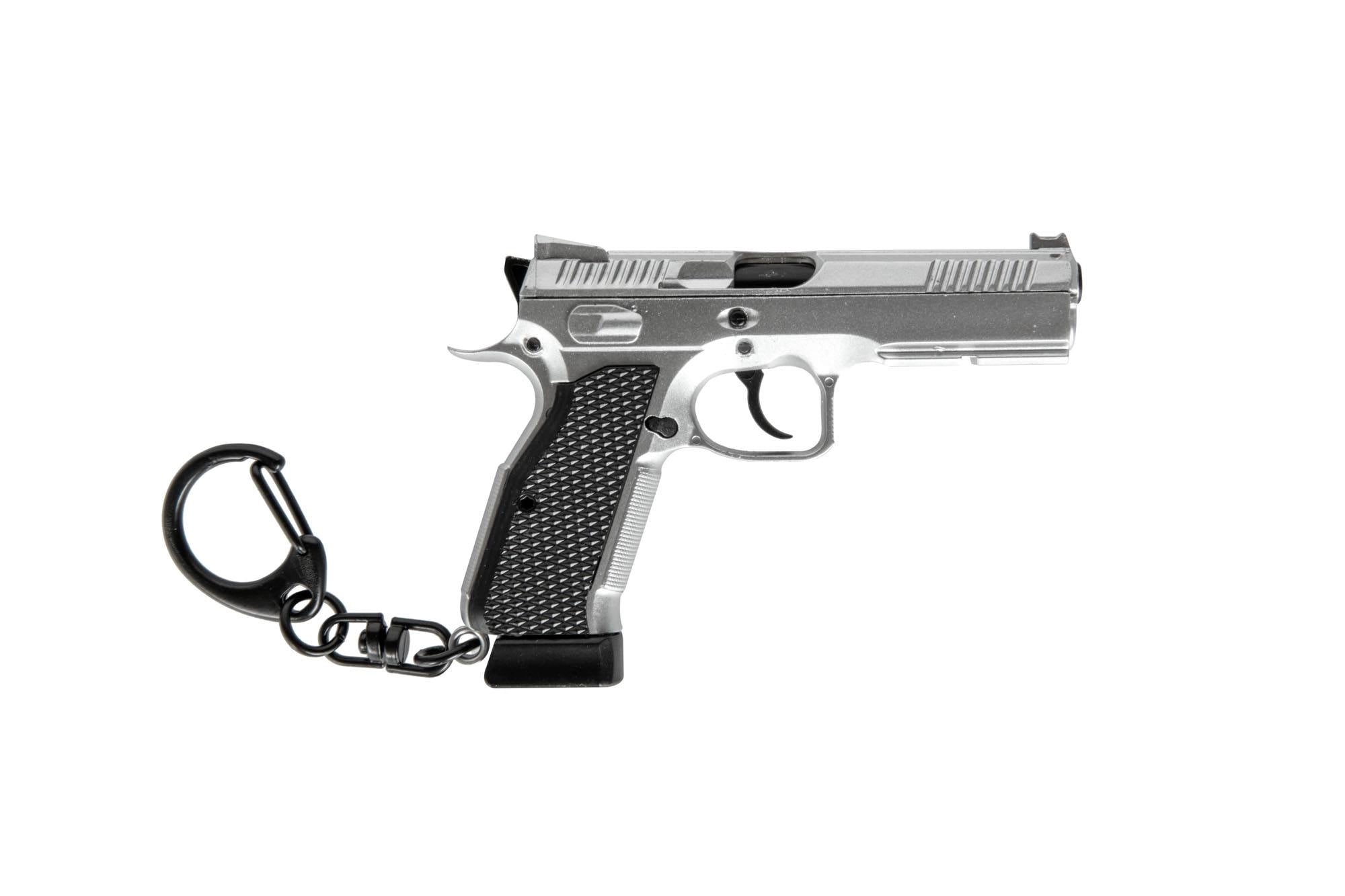 Keychain Pistol CZ