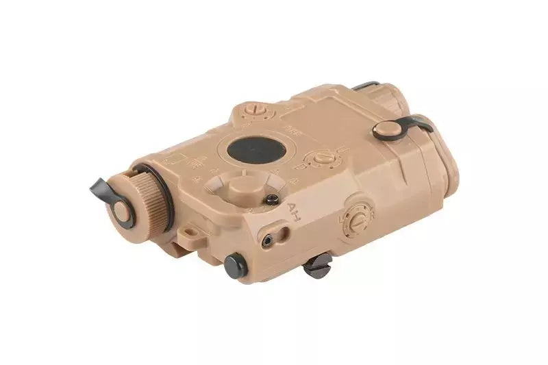 Battery Casing - AN/PEQ-15 Replica - Tan-1