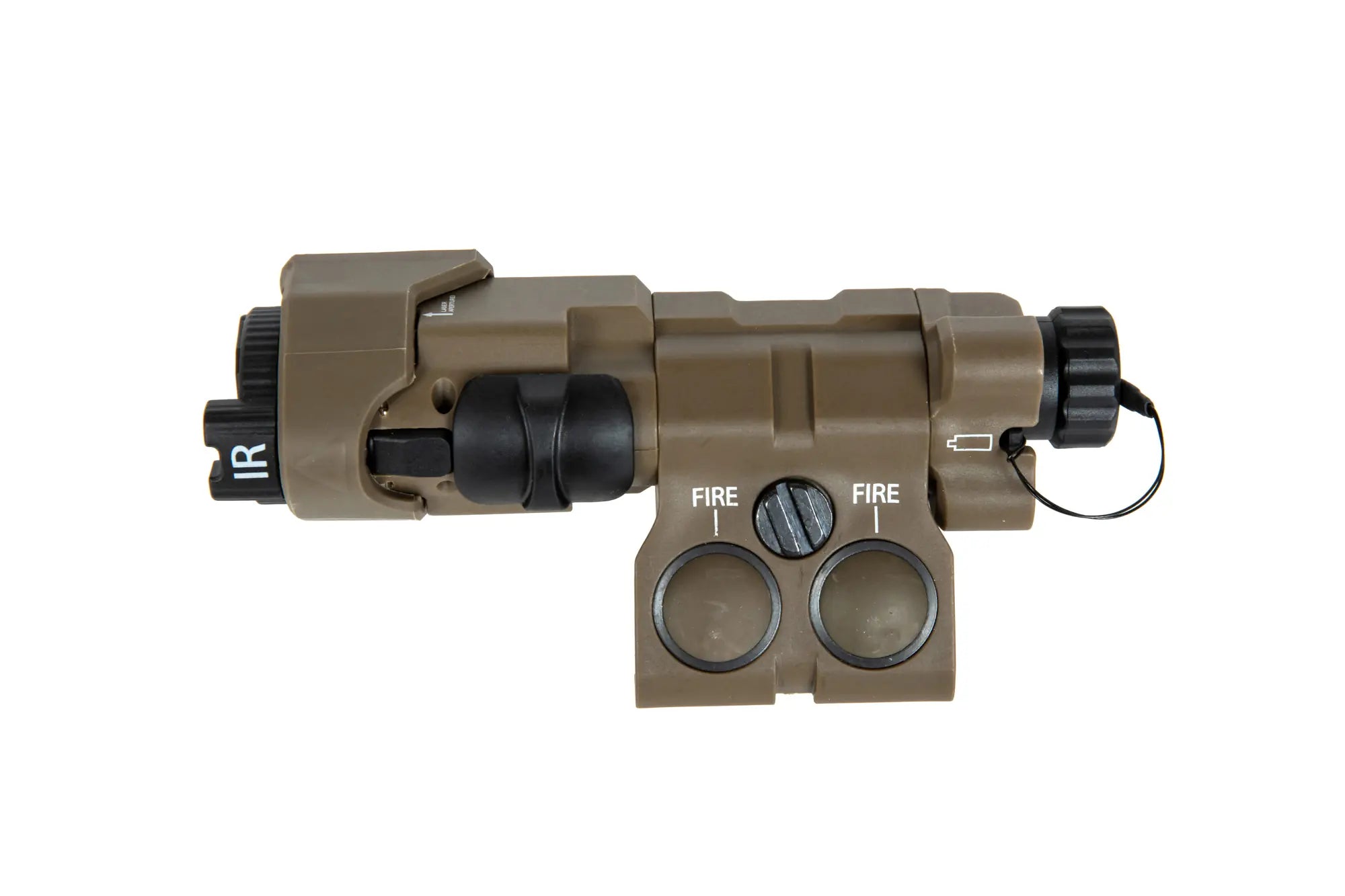 Dummy MAWL-C1 battery case-3