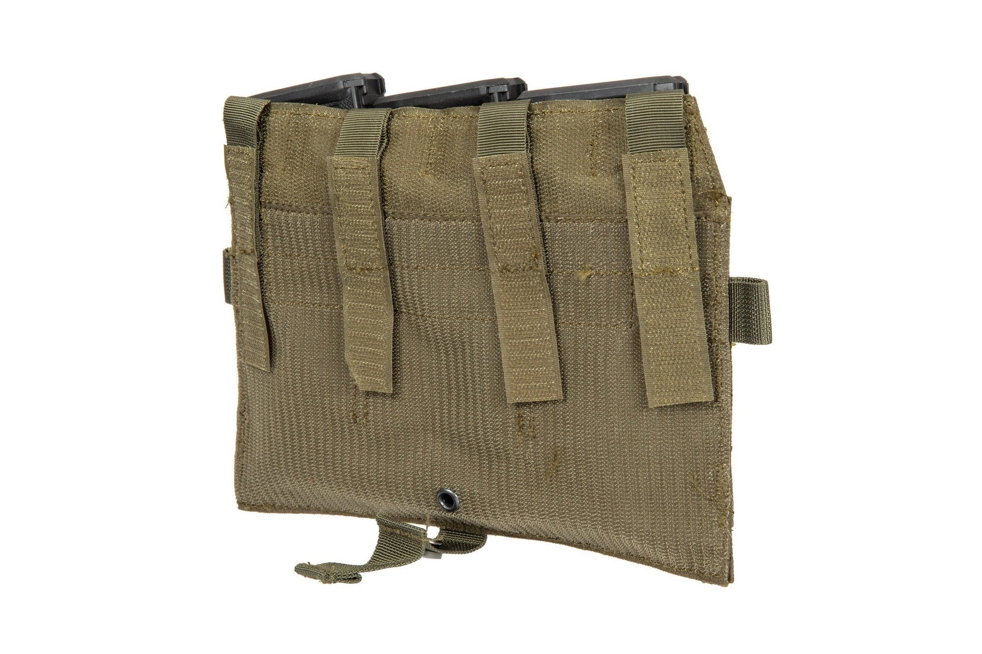 Triple shingle for Rush 2.0 vest - Olive-2