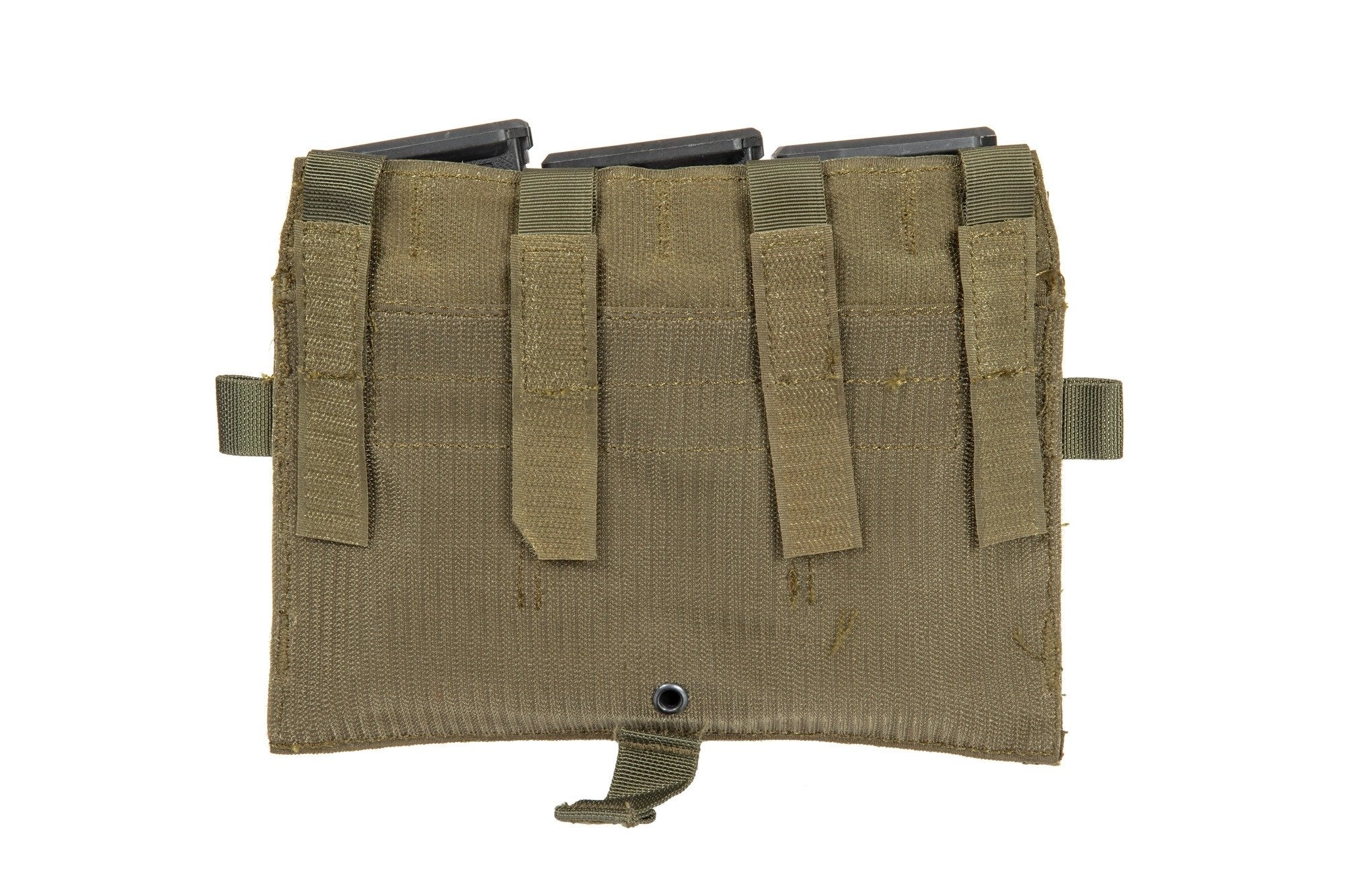 Triple shingle for Rush 2.0 vest - Olive-3
