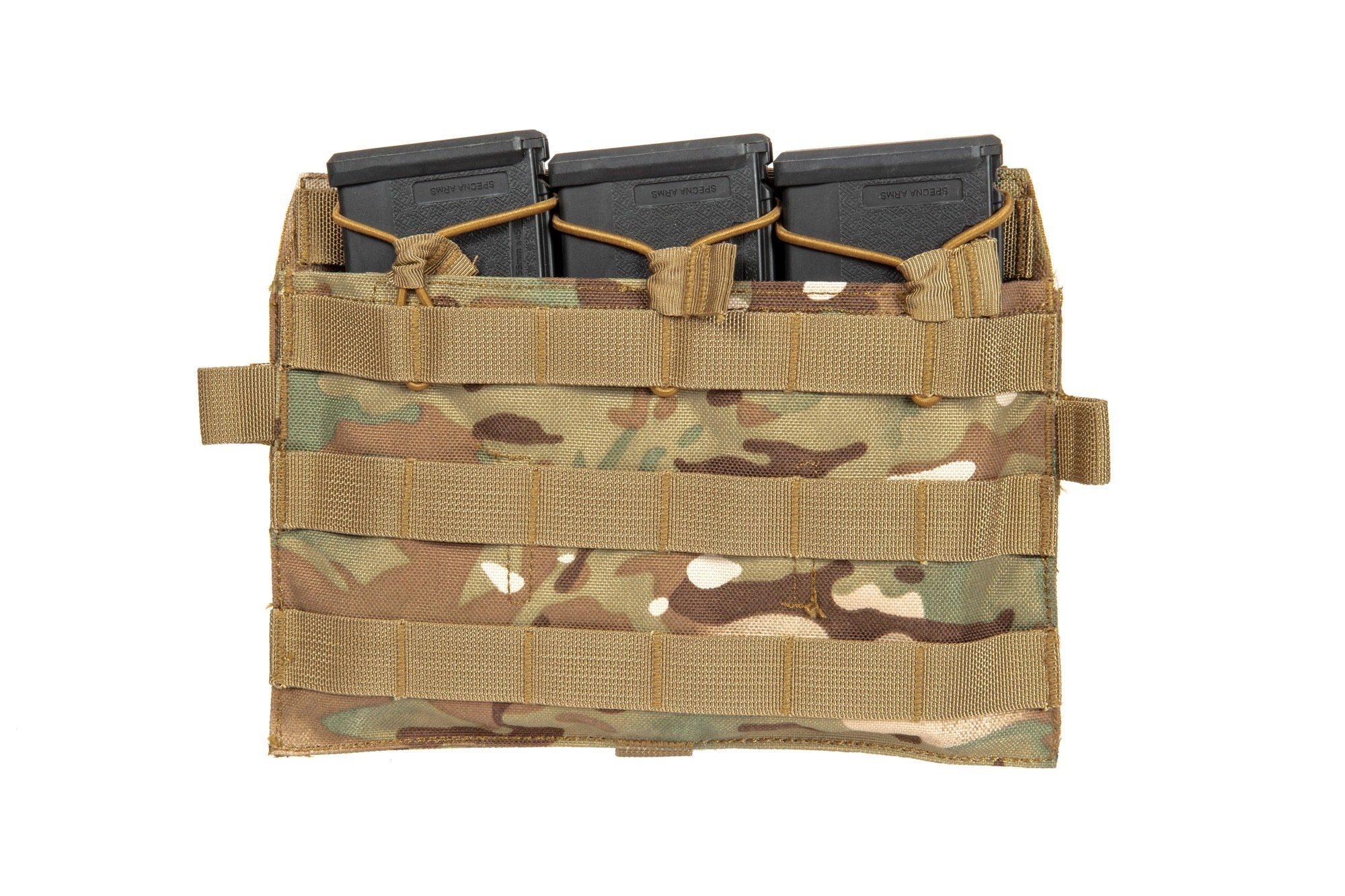 Triple shingle for Rush 2.0 vest - Multicam-1