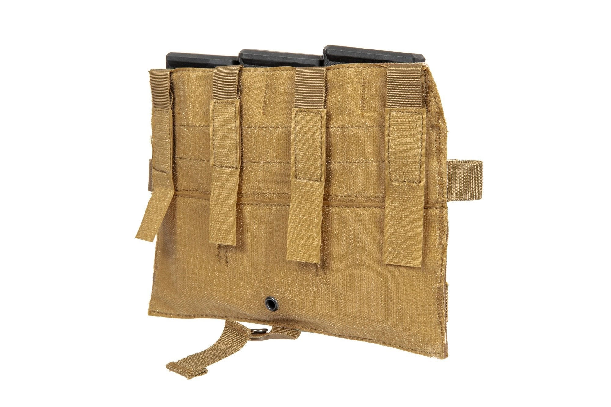 Triple shingle for Rush 2.0 vest - Multicam-2