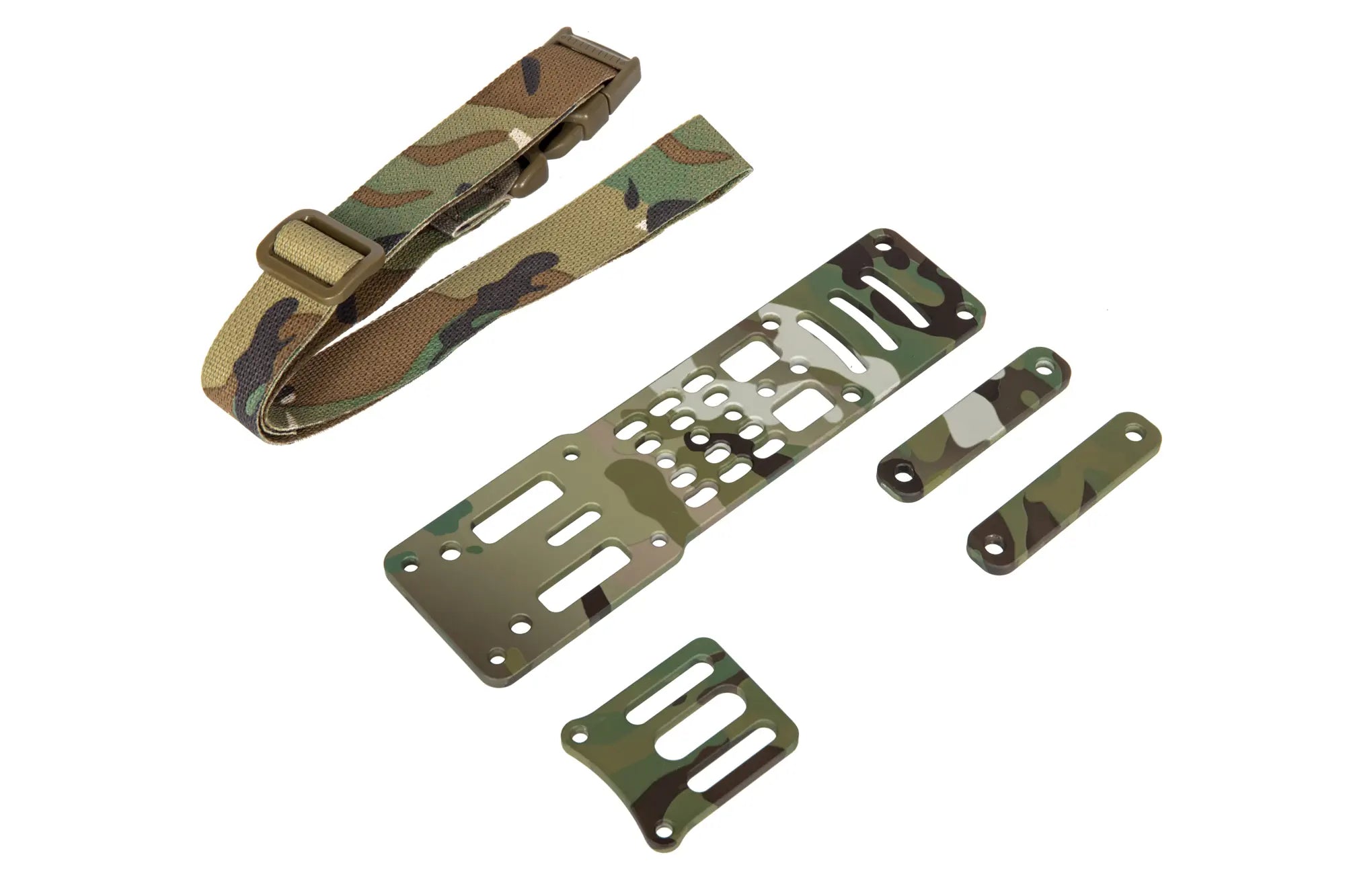 Drop leg holsters platform - Multicam