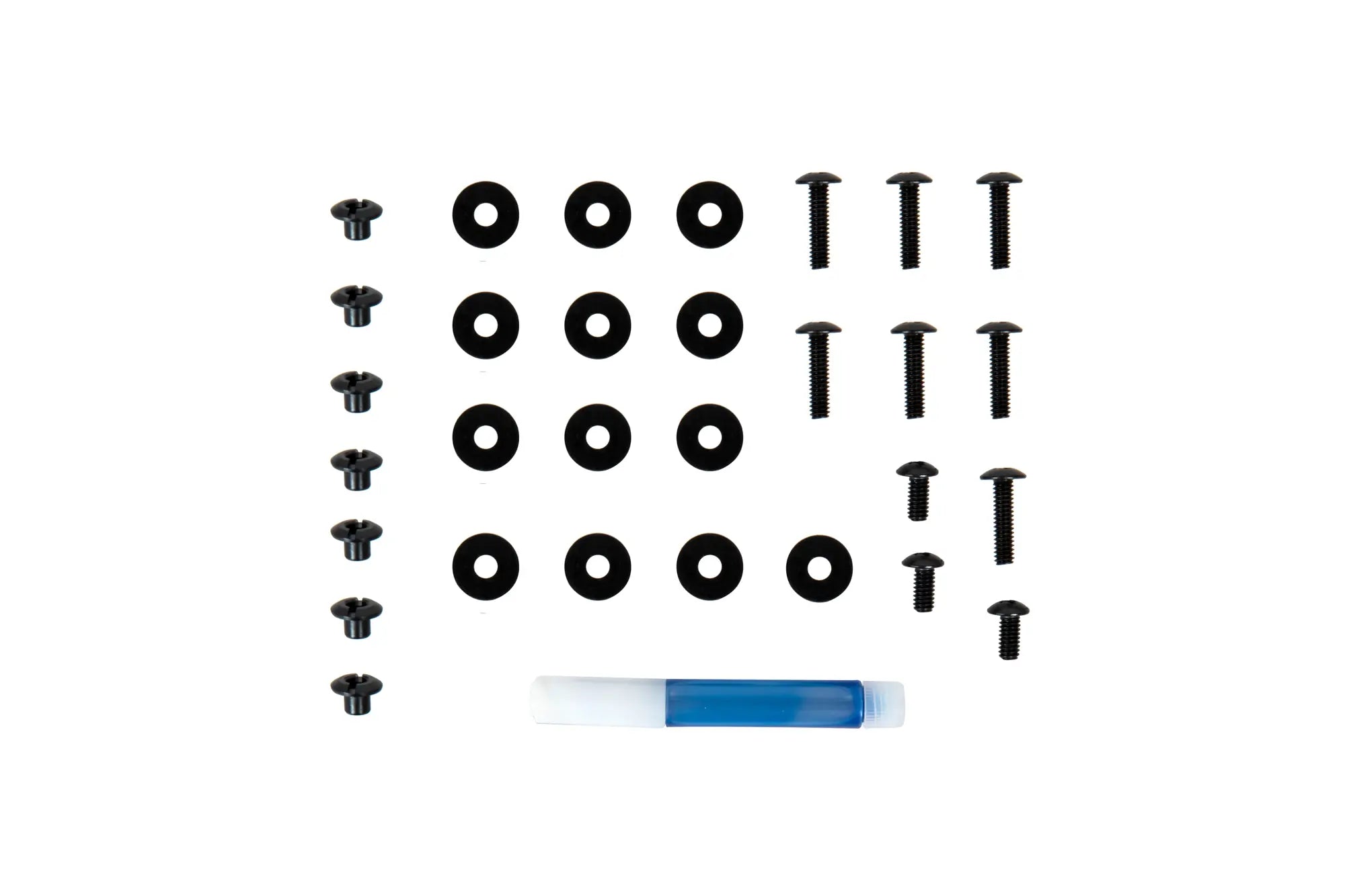 Drop leg holsters platform - Multicam