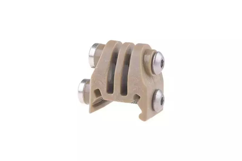 Action Camera RIS 22mm Mount - coyote