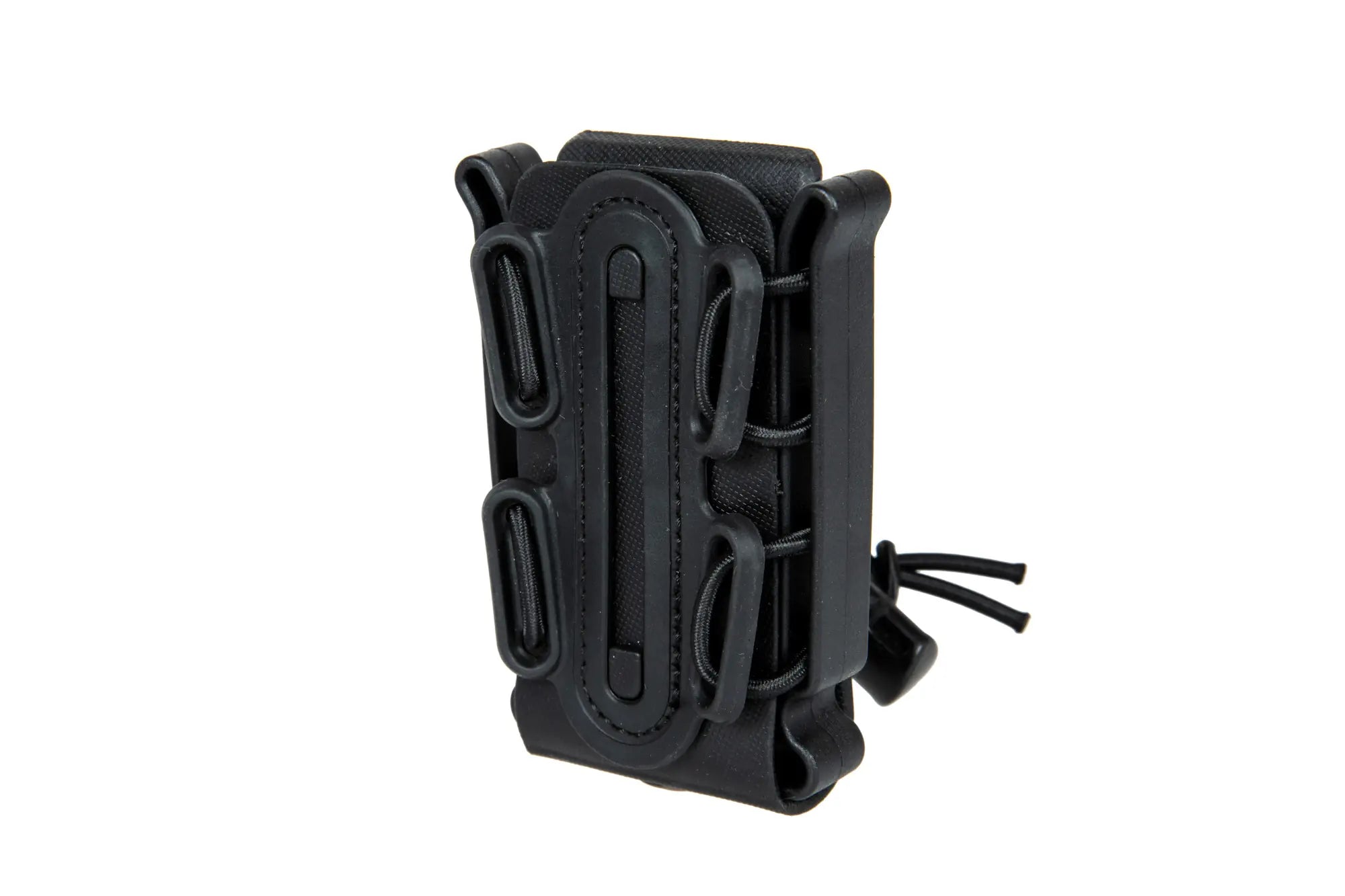 MINI Scorpion Style Soft Shell Magazine Pouch (9MM) BK