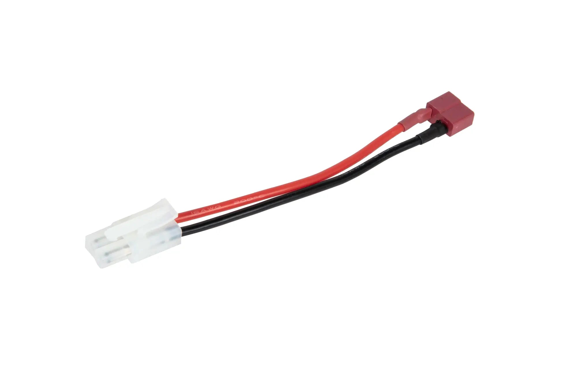 Battery adapter Tamiya large to T-Connect/Deans