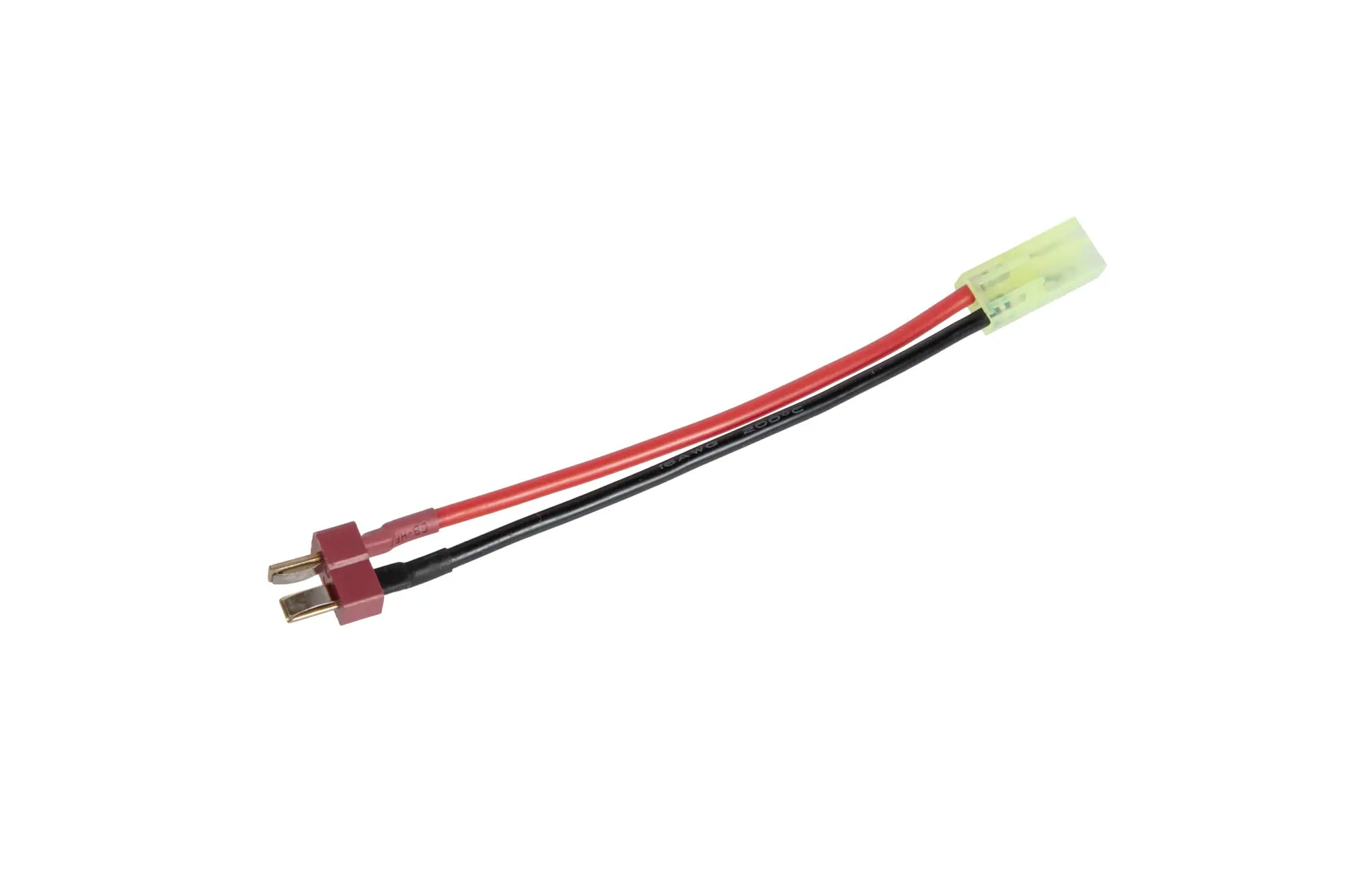 Battery adapter from T-Connect/Deans to Tamyia mini-1