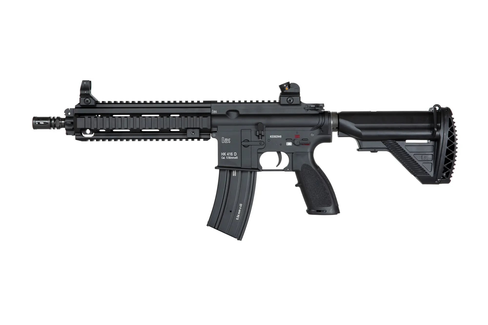 Heckler & Koch HK416 CQB V3