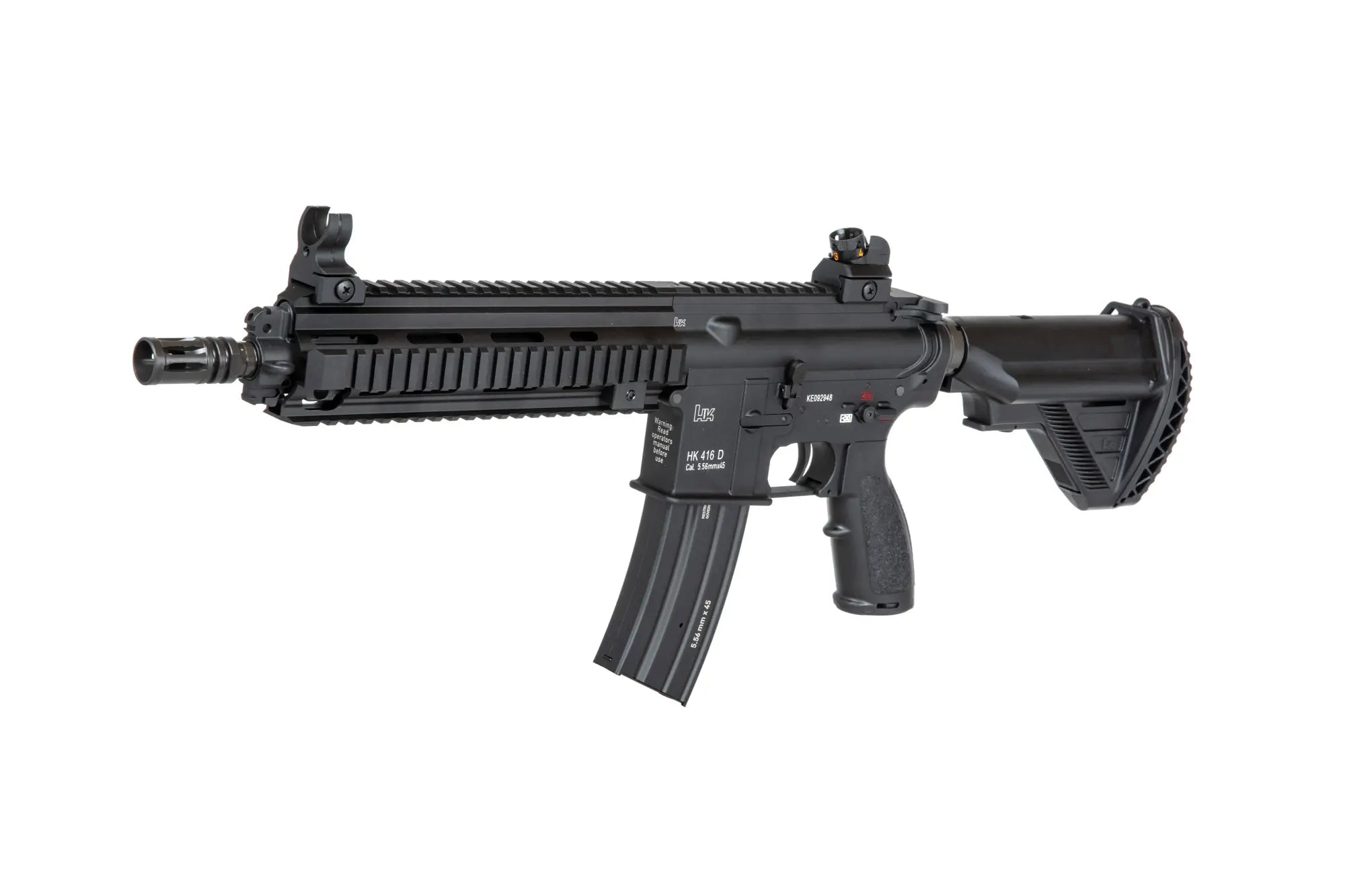Heckler & Koch HK416 CQB V3