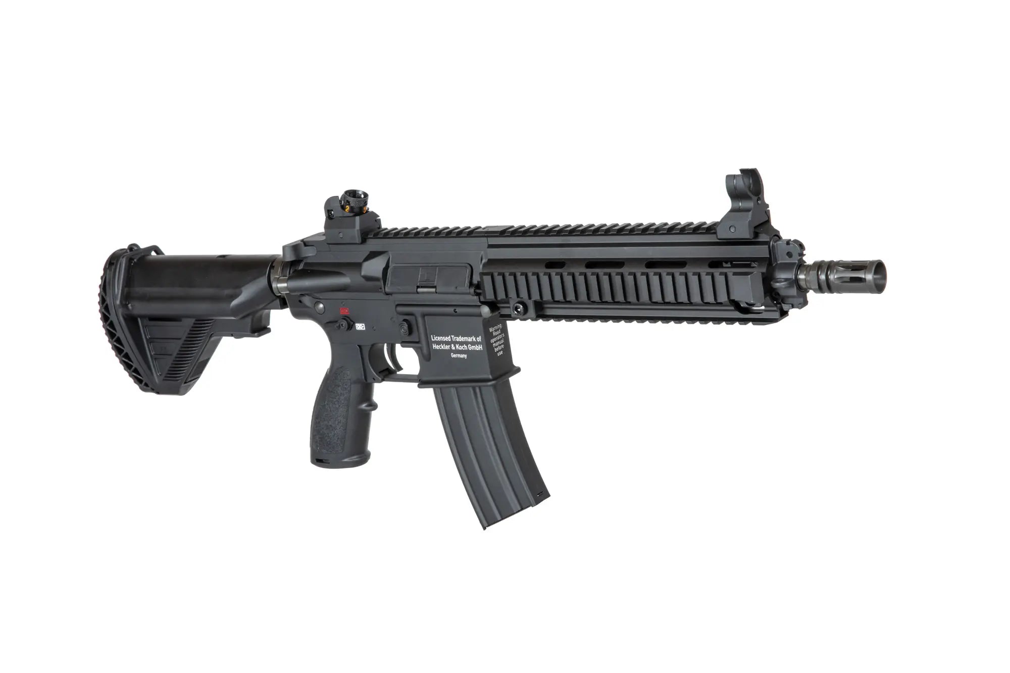 Heckler & Koch HK416 CQB V3