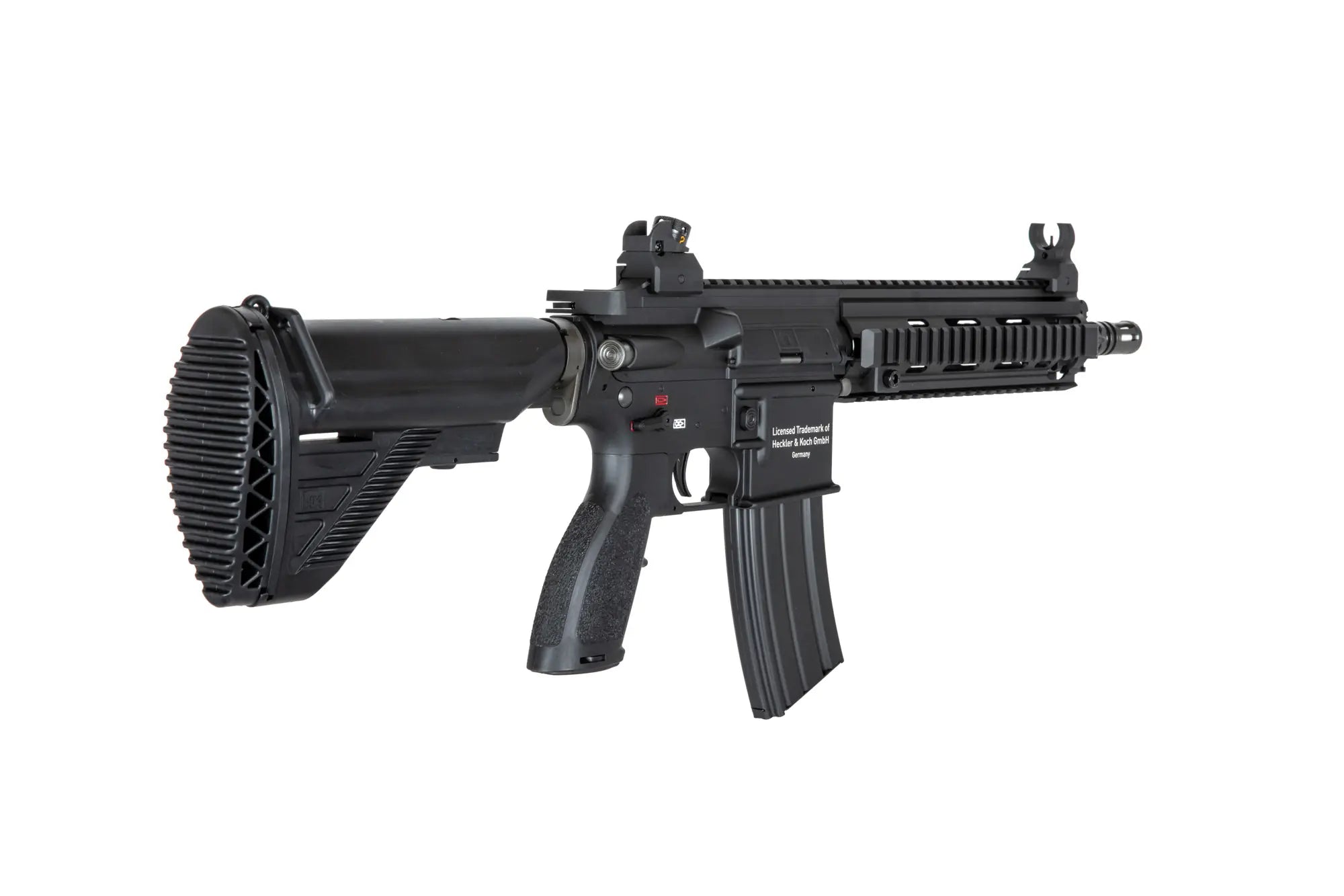 Heckler & Koch HK416 CQB V3
