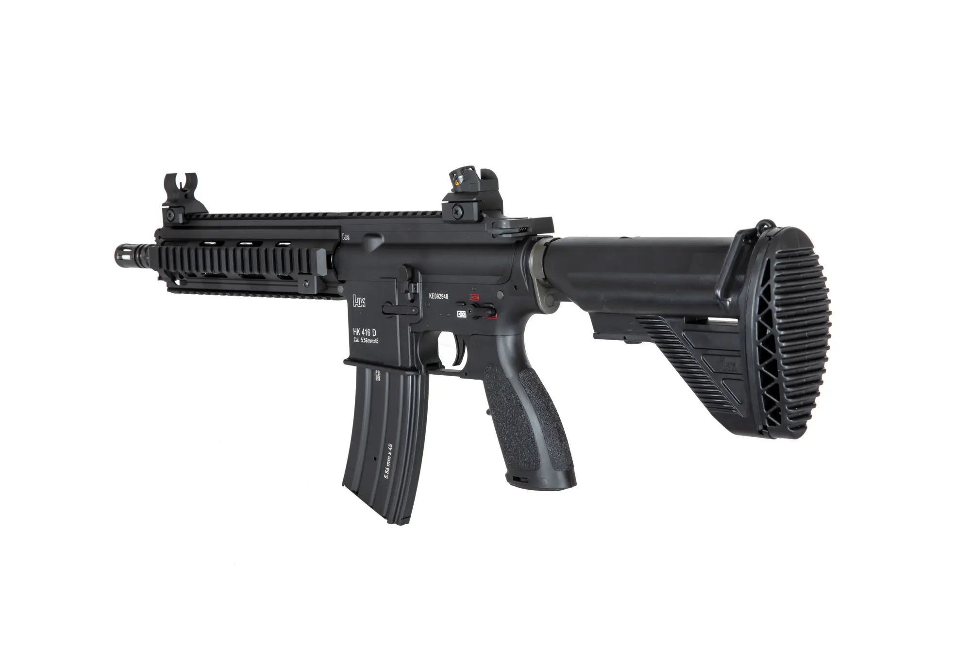 Heckler & Koch HK416 CQB V3