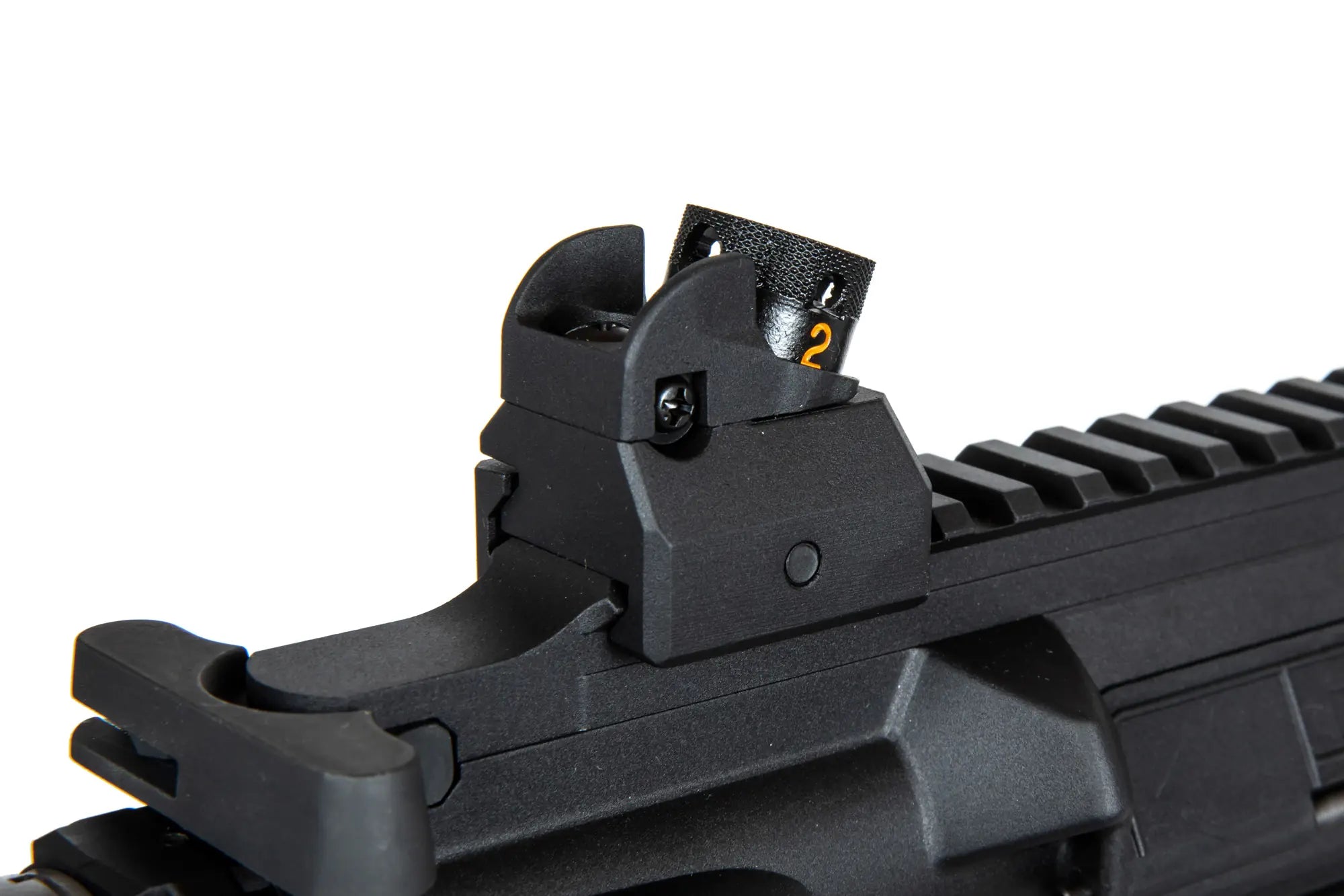 Heckler & Koch HK416 CQB V3