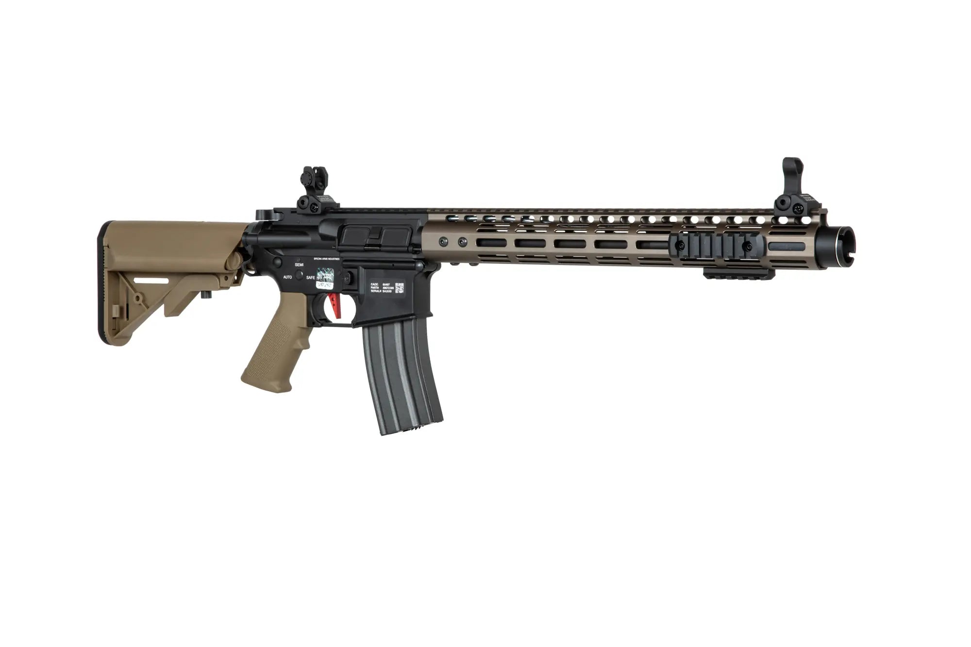 SA-A29P ONE TITAN - CHAOS BRONZE