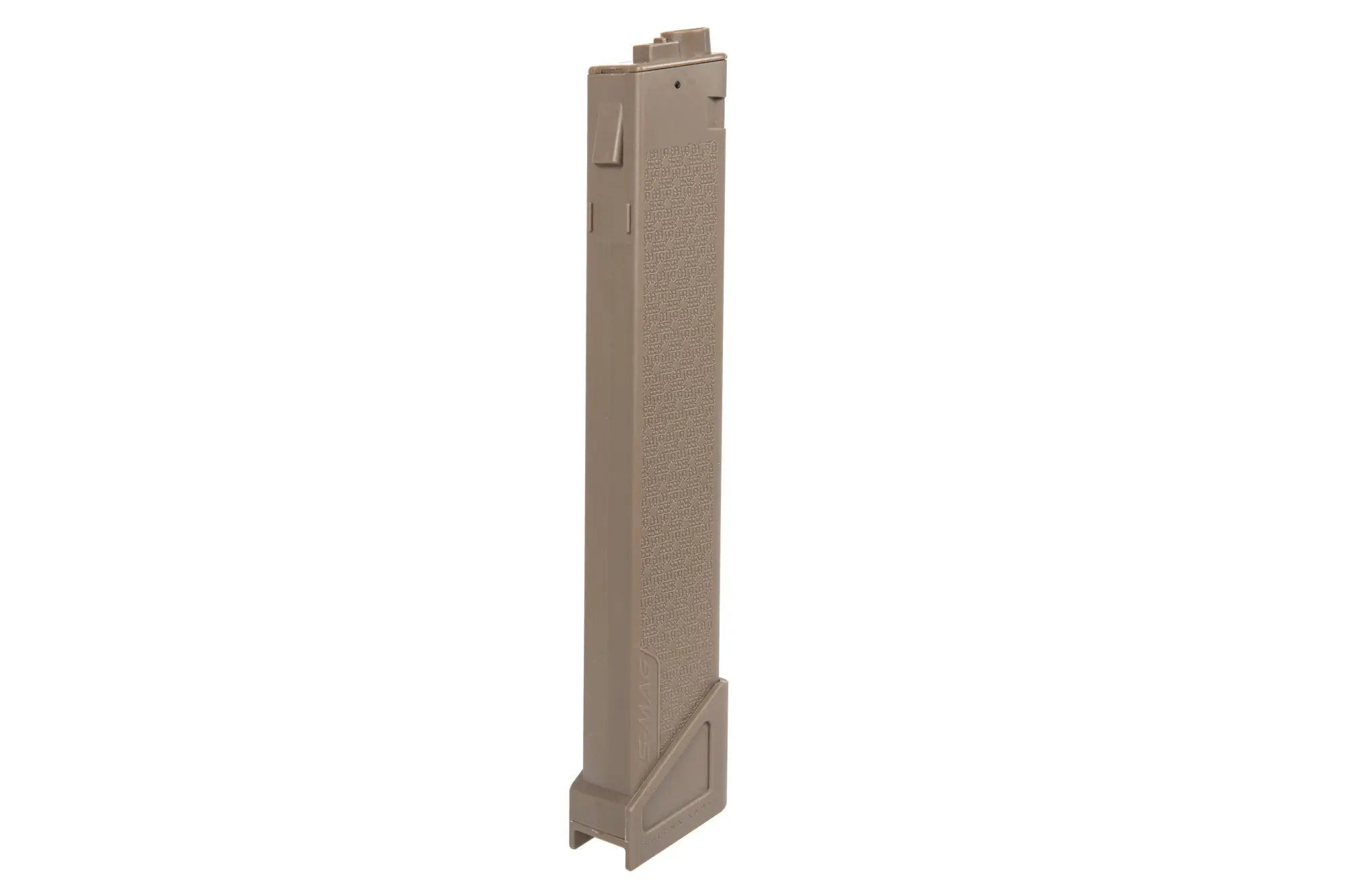 Hi-Cap magazine for SA-X 9mm Duo-system - tan