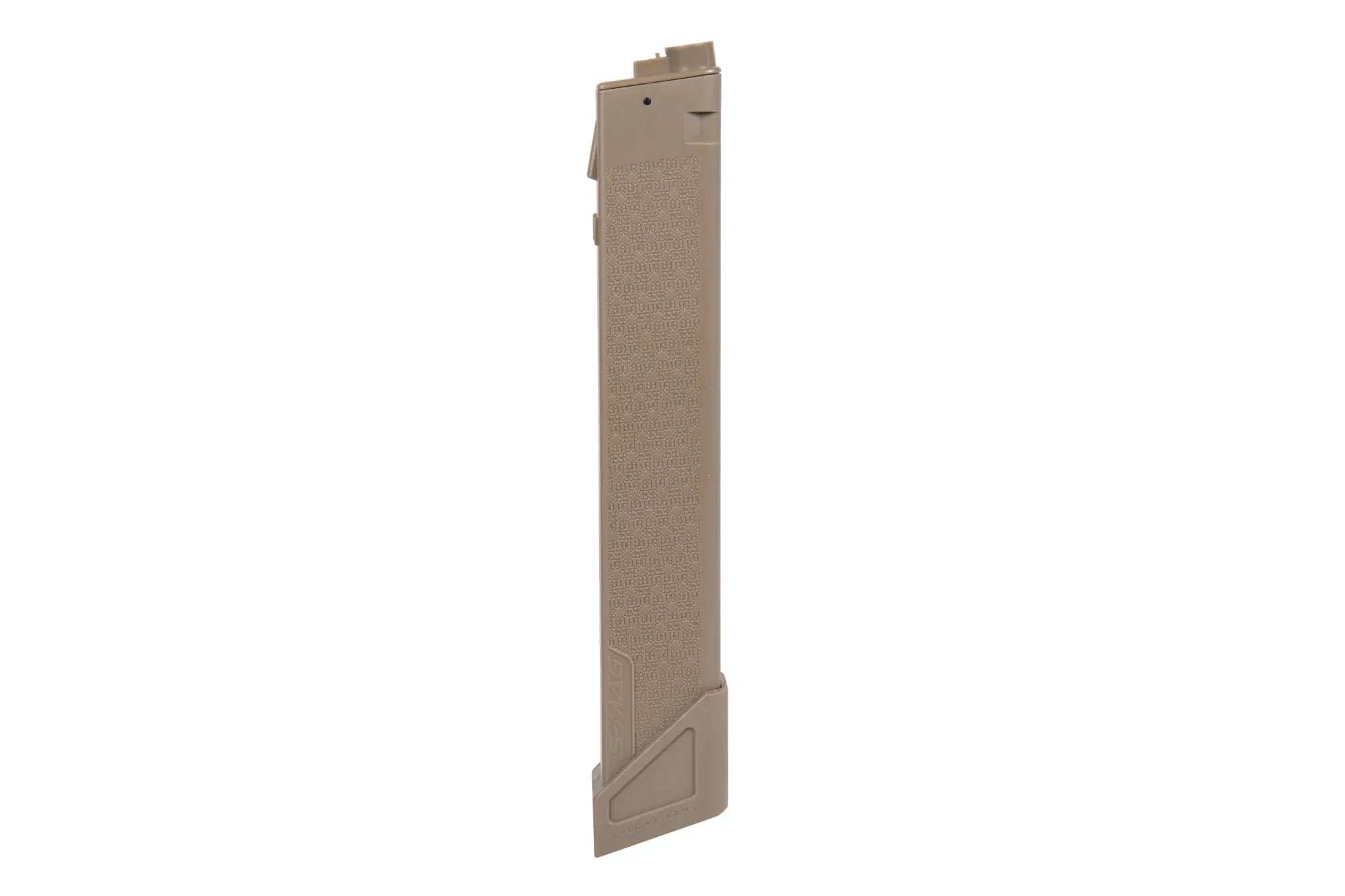 Hi-Cap magazine for SA-X 9mm Duo-system - tan
