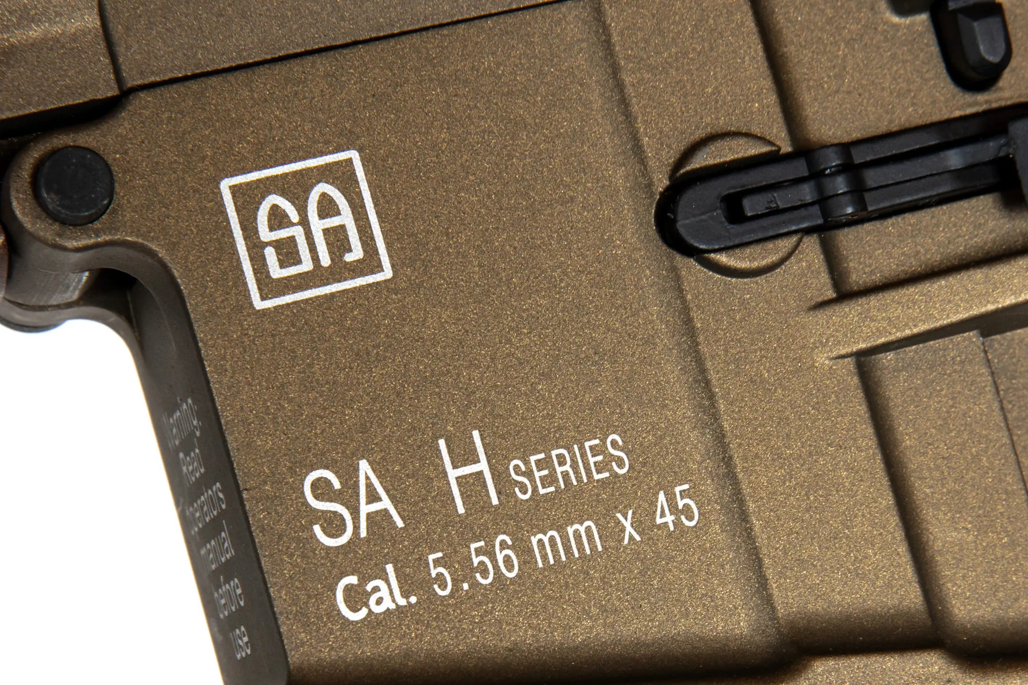 SA-H12 ONE Titan Custom