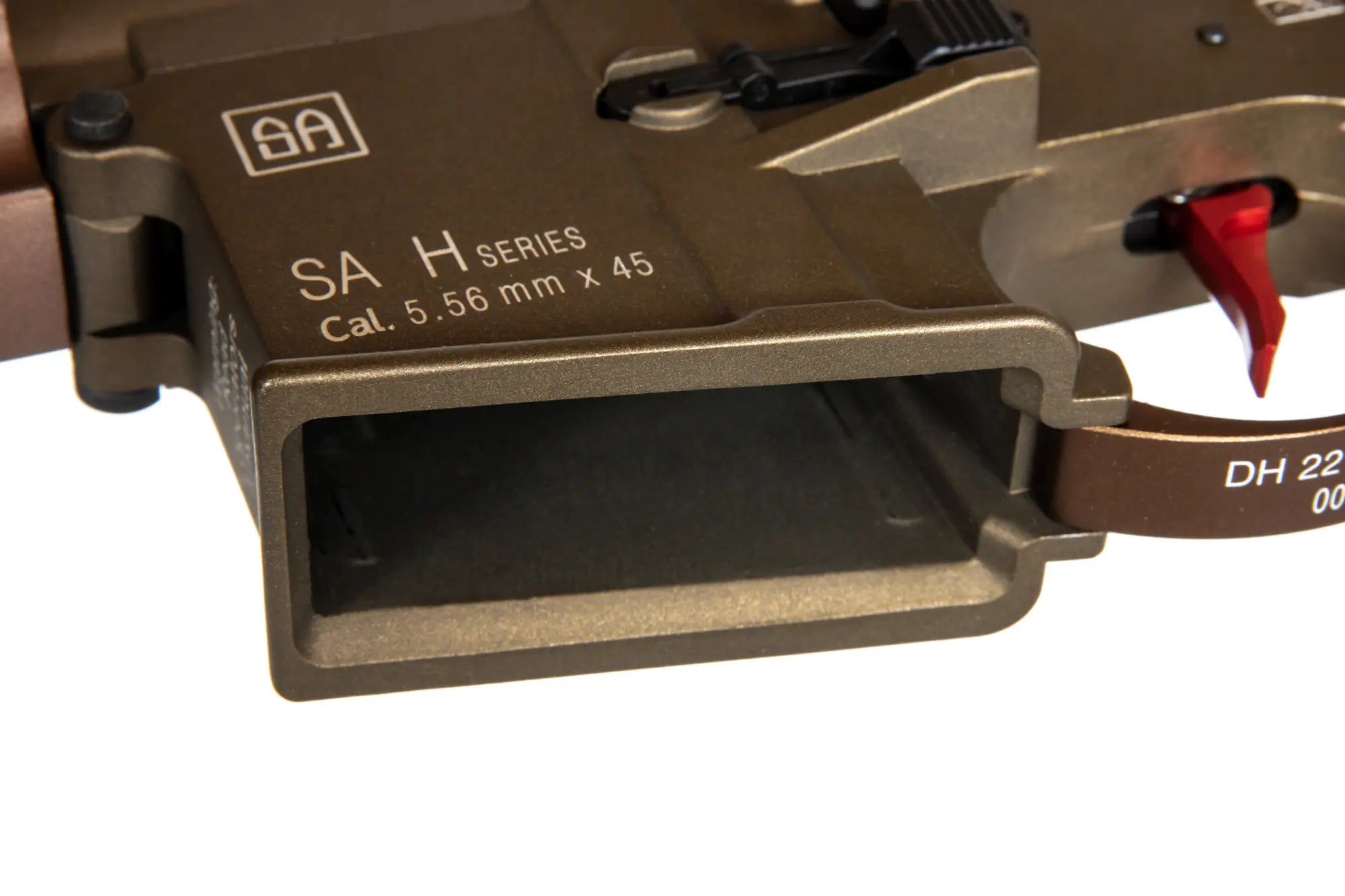 SA-H12 ONE Titan Custom