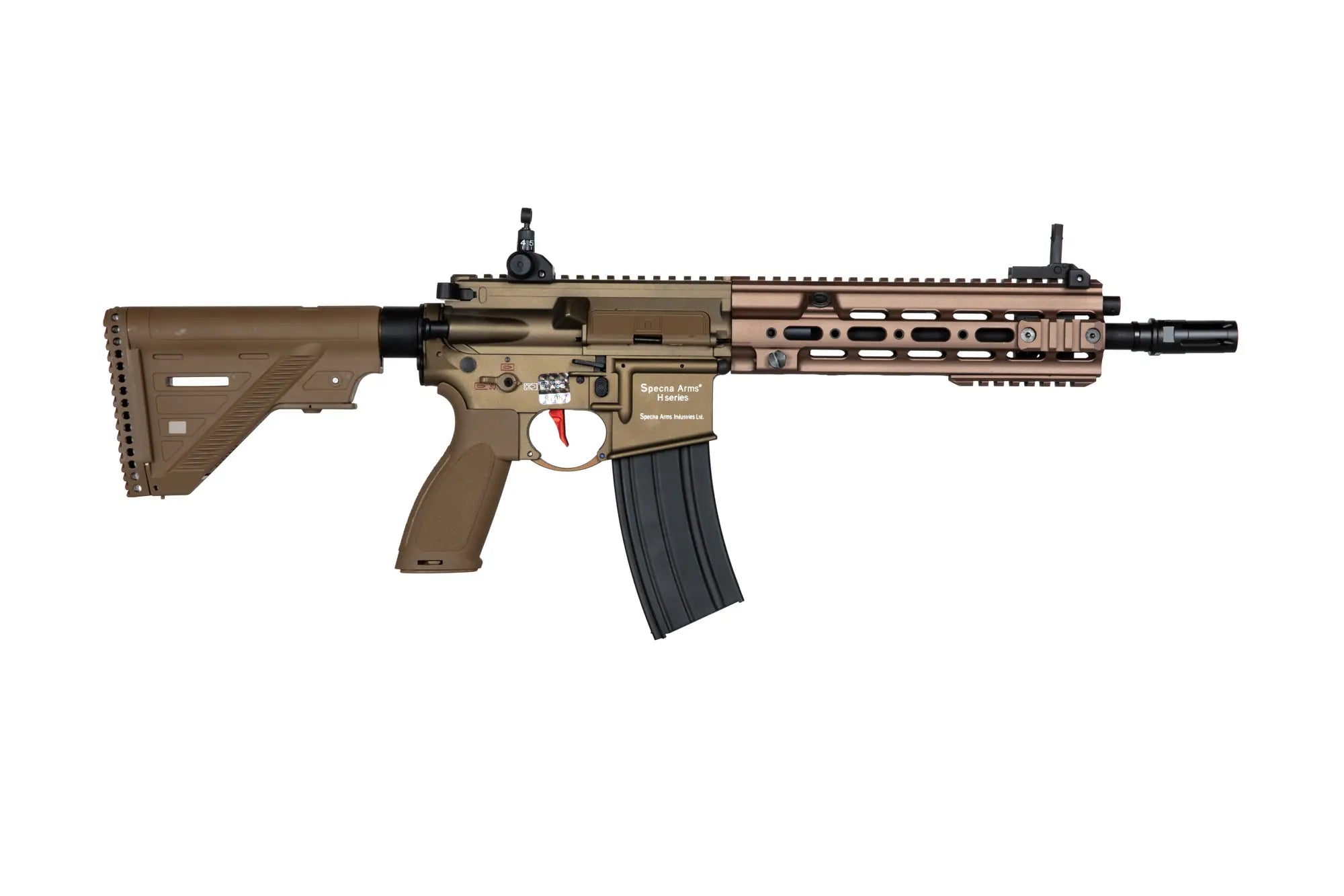 SA-H12 ONE Titan Custom