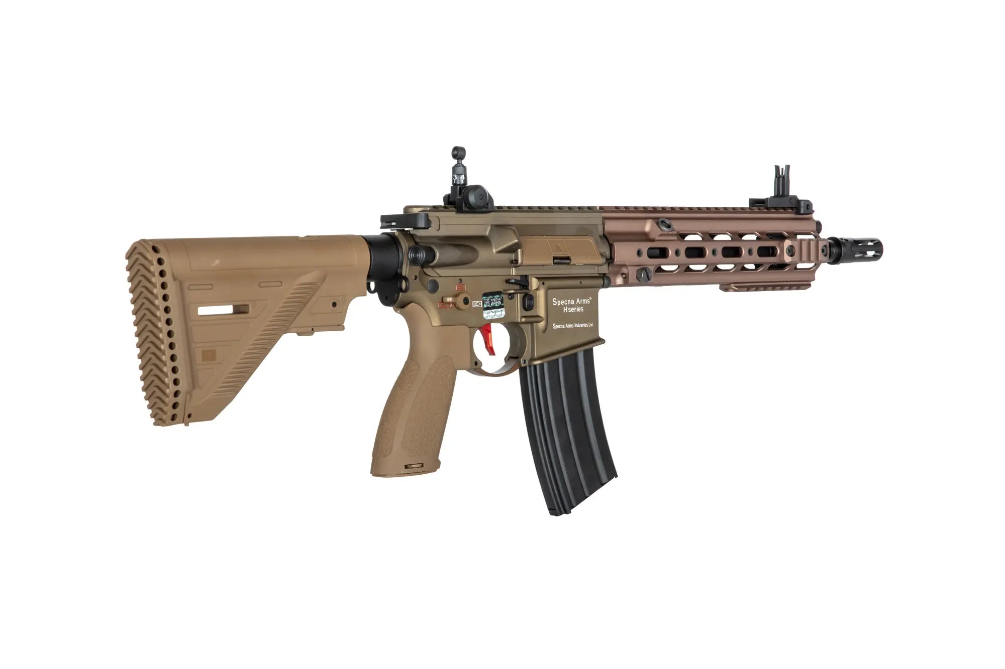 SA-H12 ONE Titan Custom