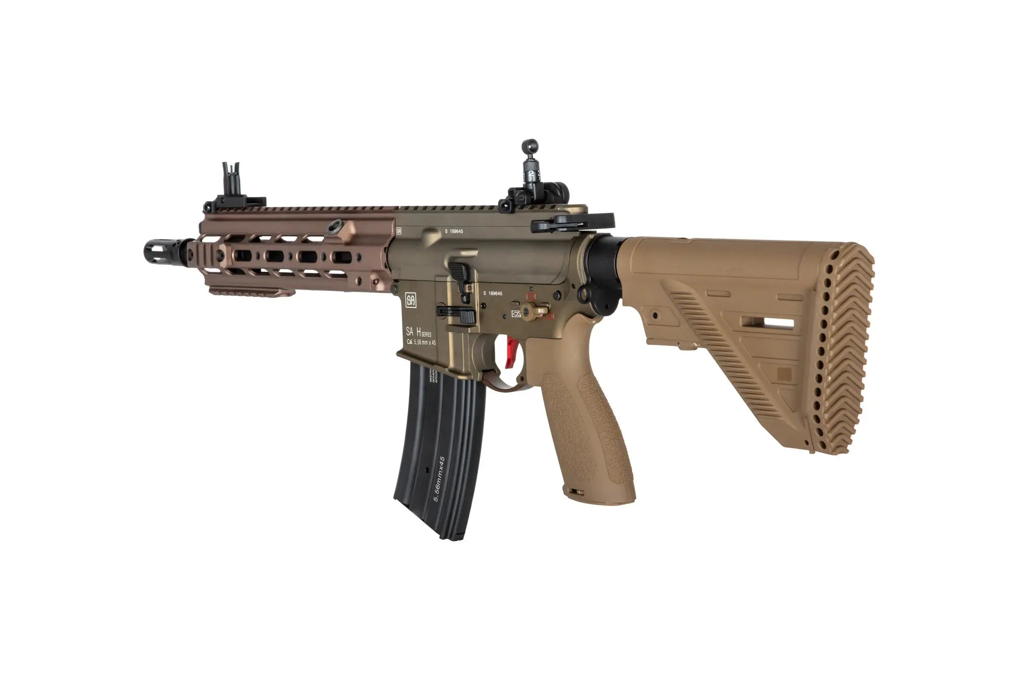 SA-H12 ONE Titan Custom