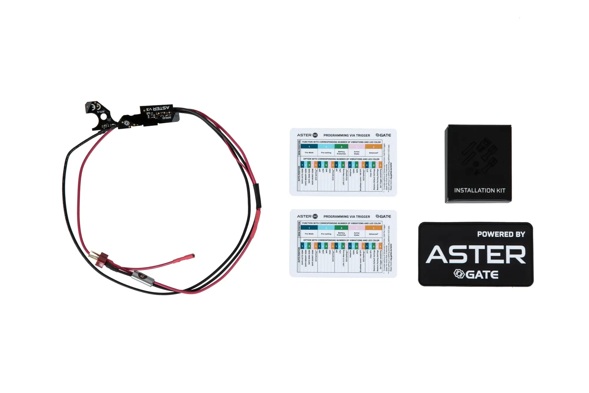 ASTER V3 SE Basic Module