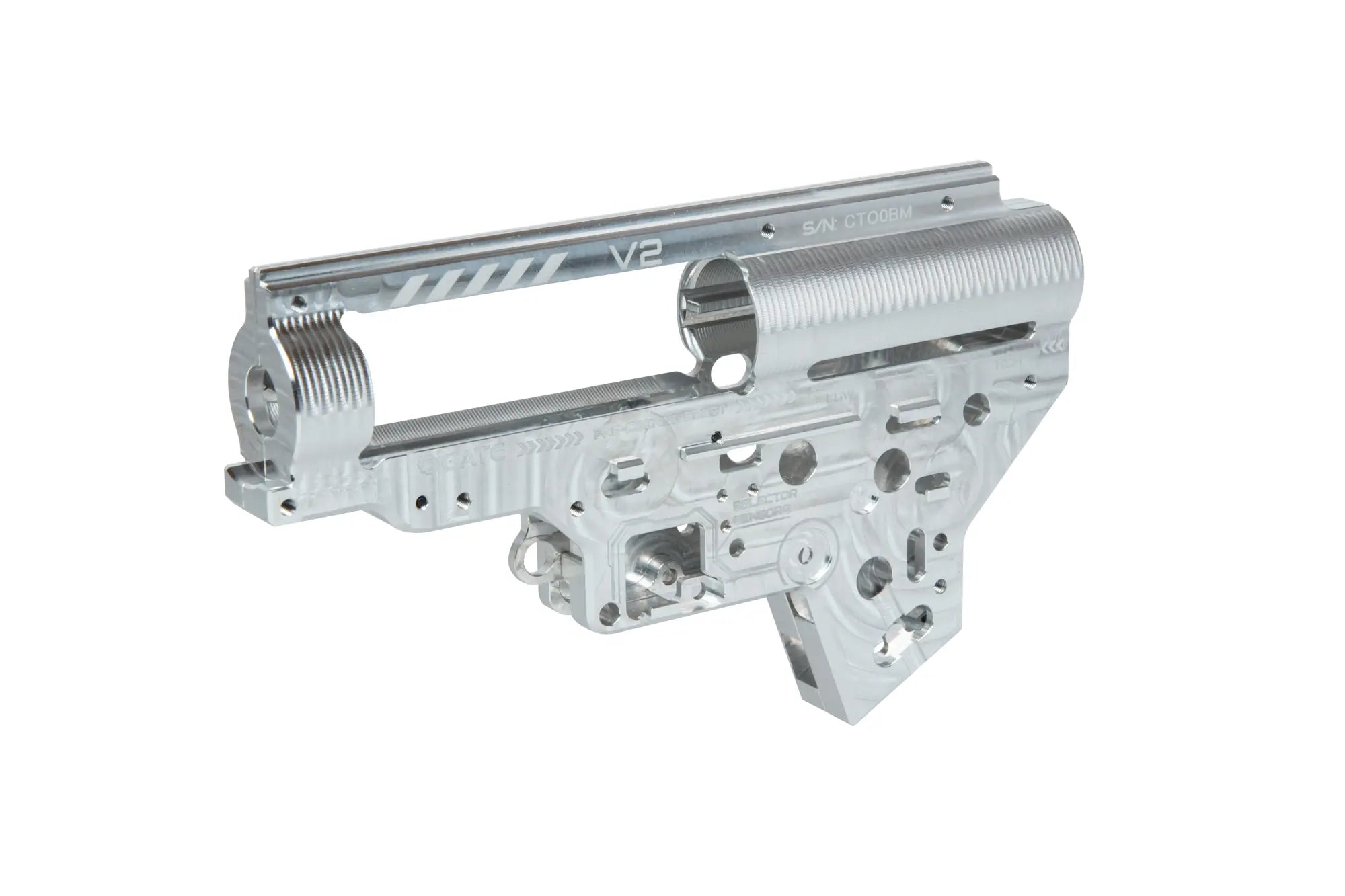 EON V2 Gearbox - Silver