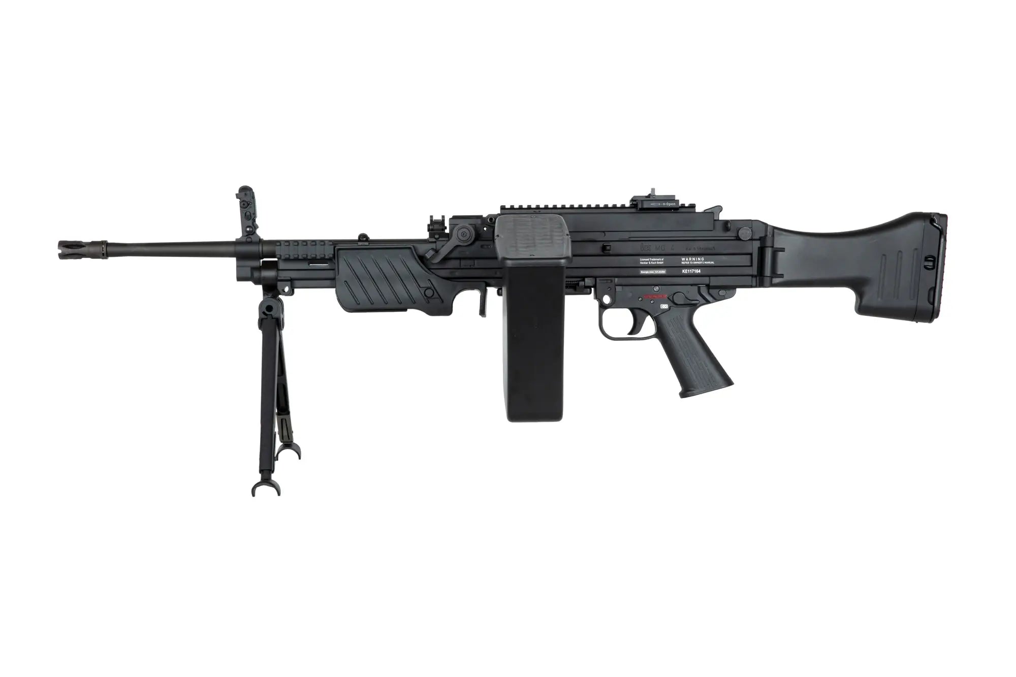 Heckler & Koch MG4 light machine gun
