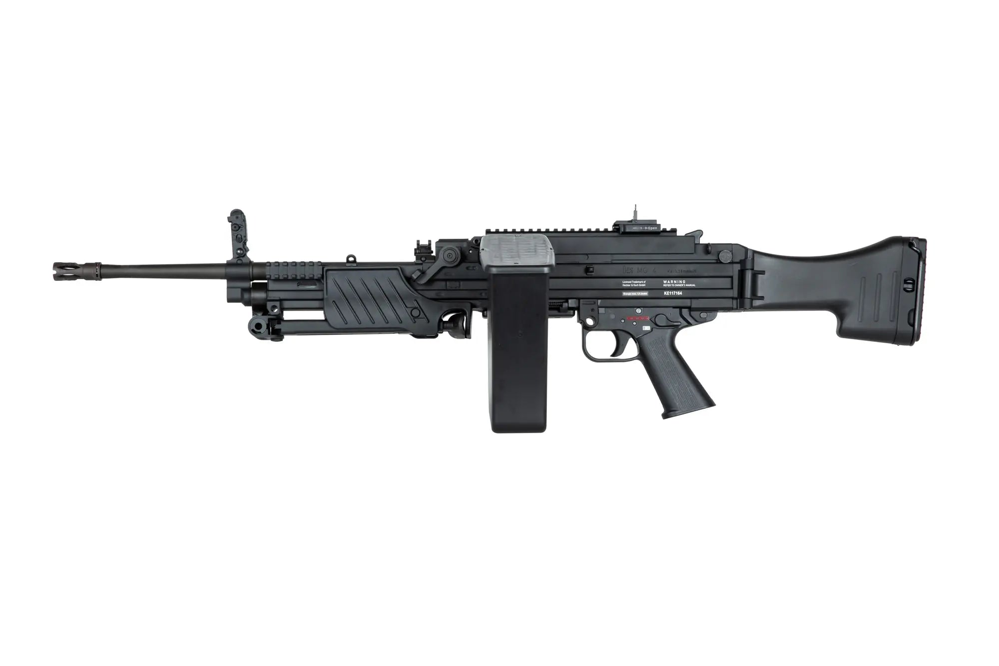 Heckler & Koch MG4 light machine gun