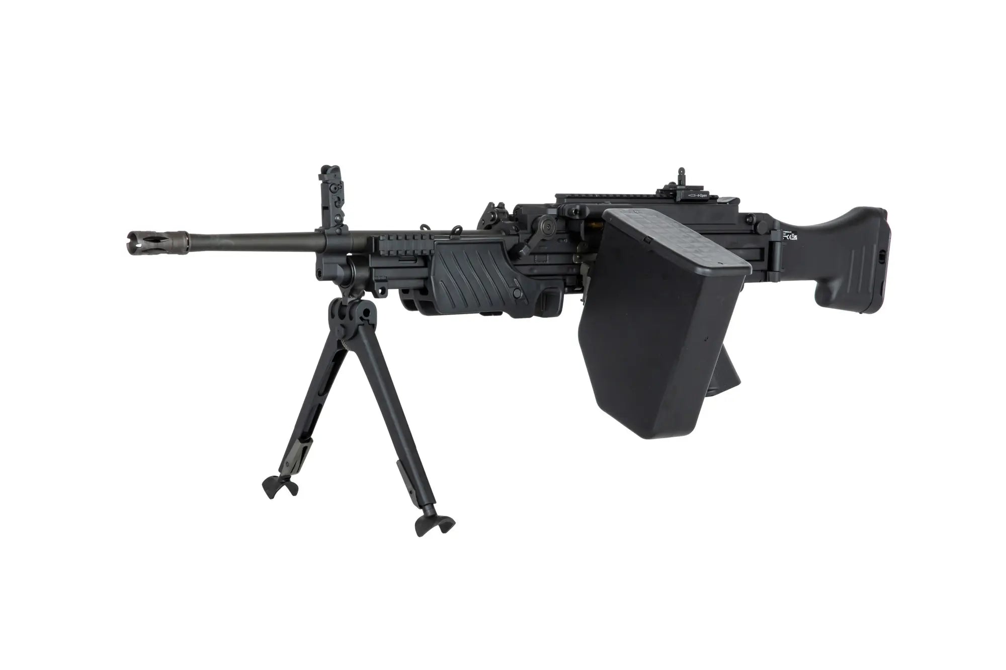 Heckler & Koch MG4 light machine gun