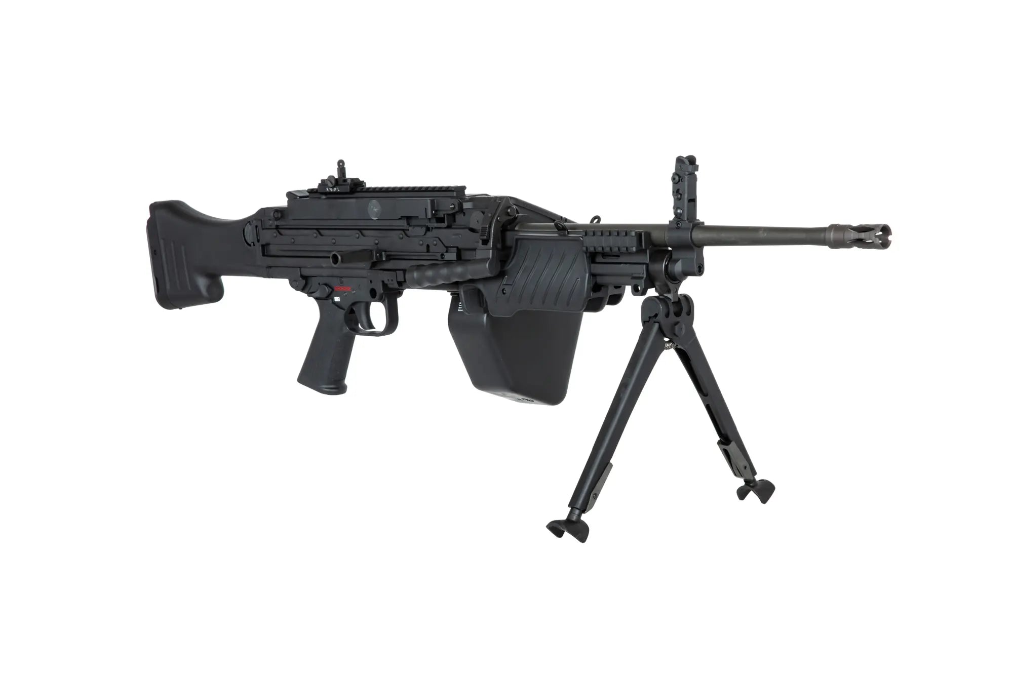 Heckler & Koch MG4 light machine gun