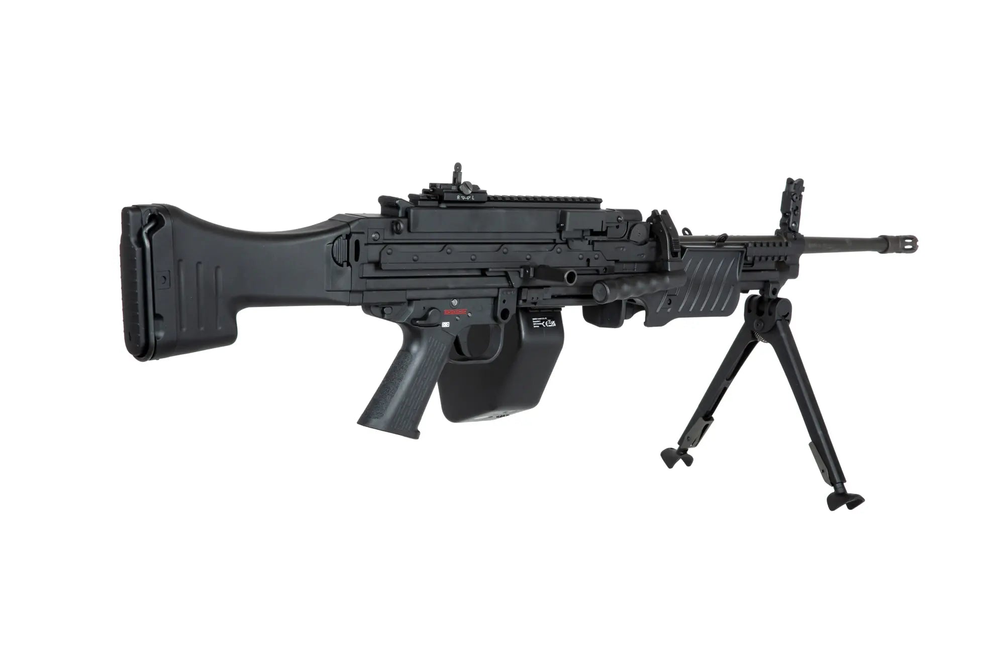 Heckler & Koch MG4 light machine gun